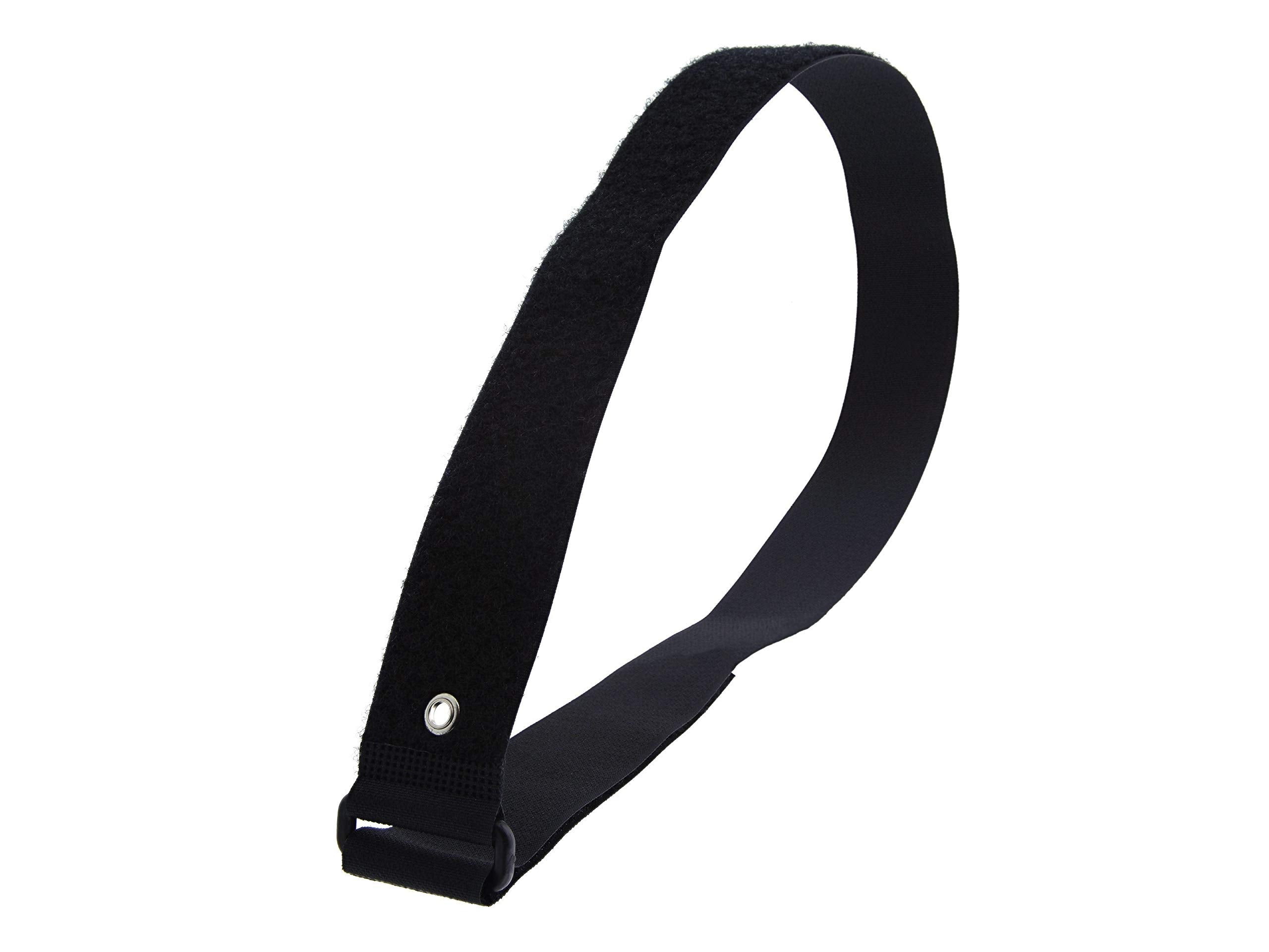 36 x 1 1/2 Inch Cinch Straps with Eyelet - 5 Pack