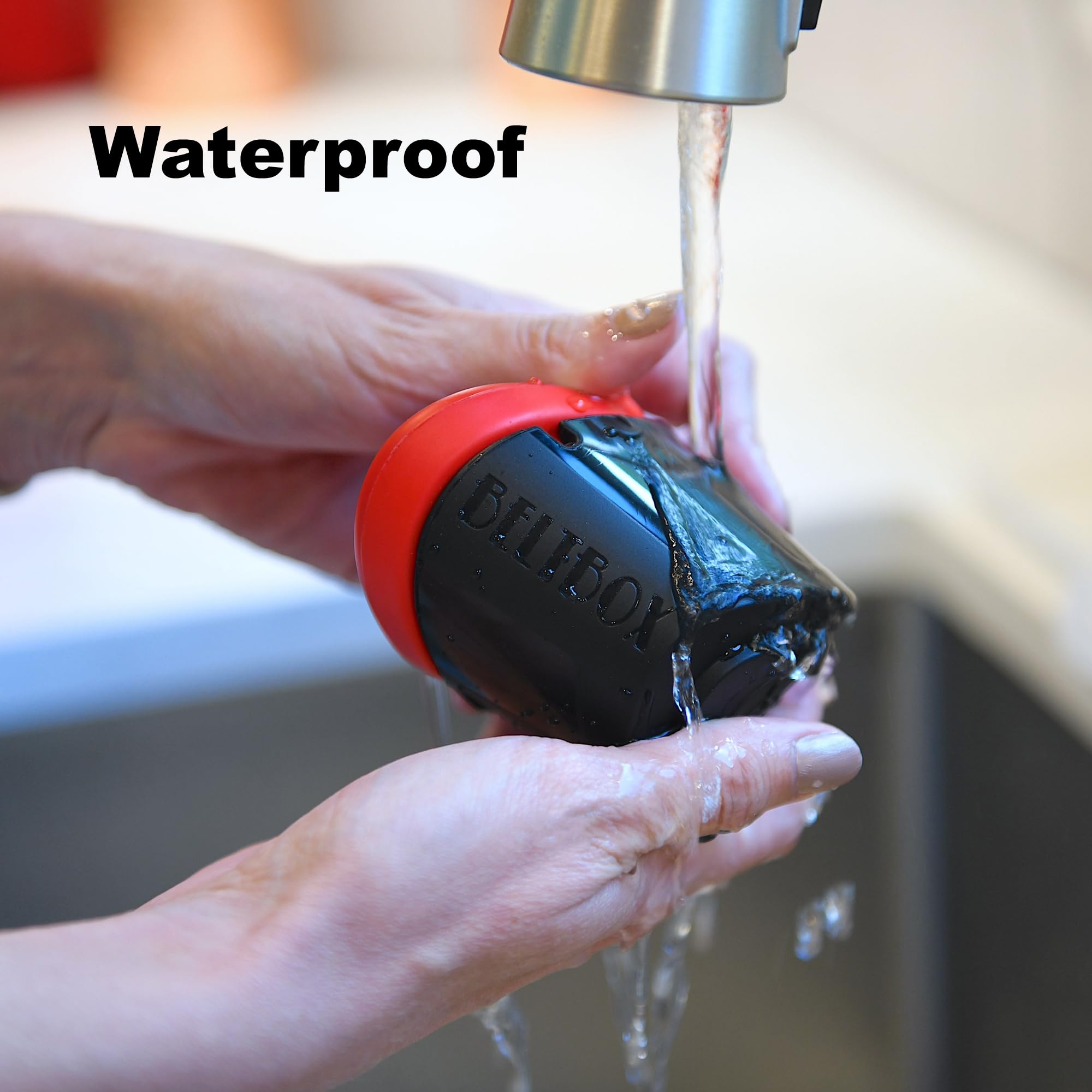 Beltbox 3.0: Vocal Dampener For Singers, Actors, Performers, Stress Relief. A Portable Warm Up Room.