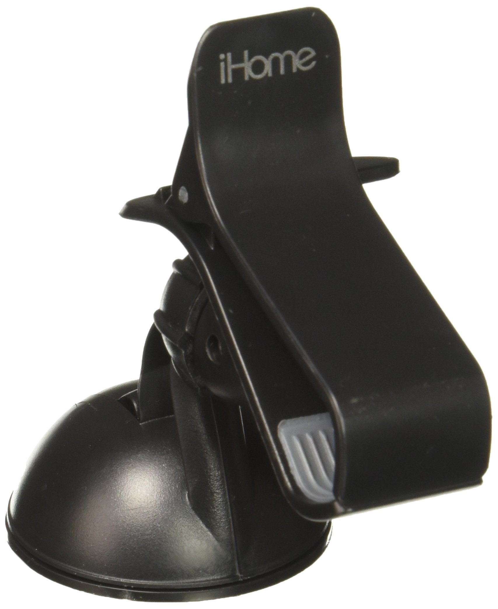 Ihome Mount For Universal/Smartphones   Black