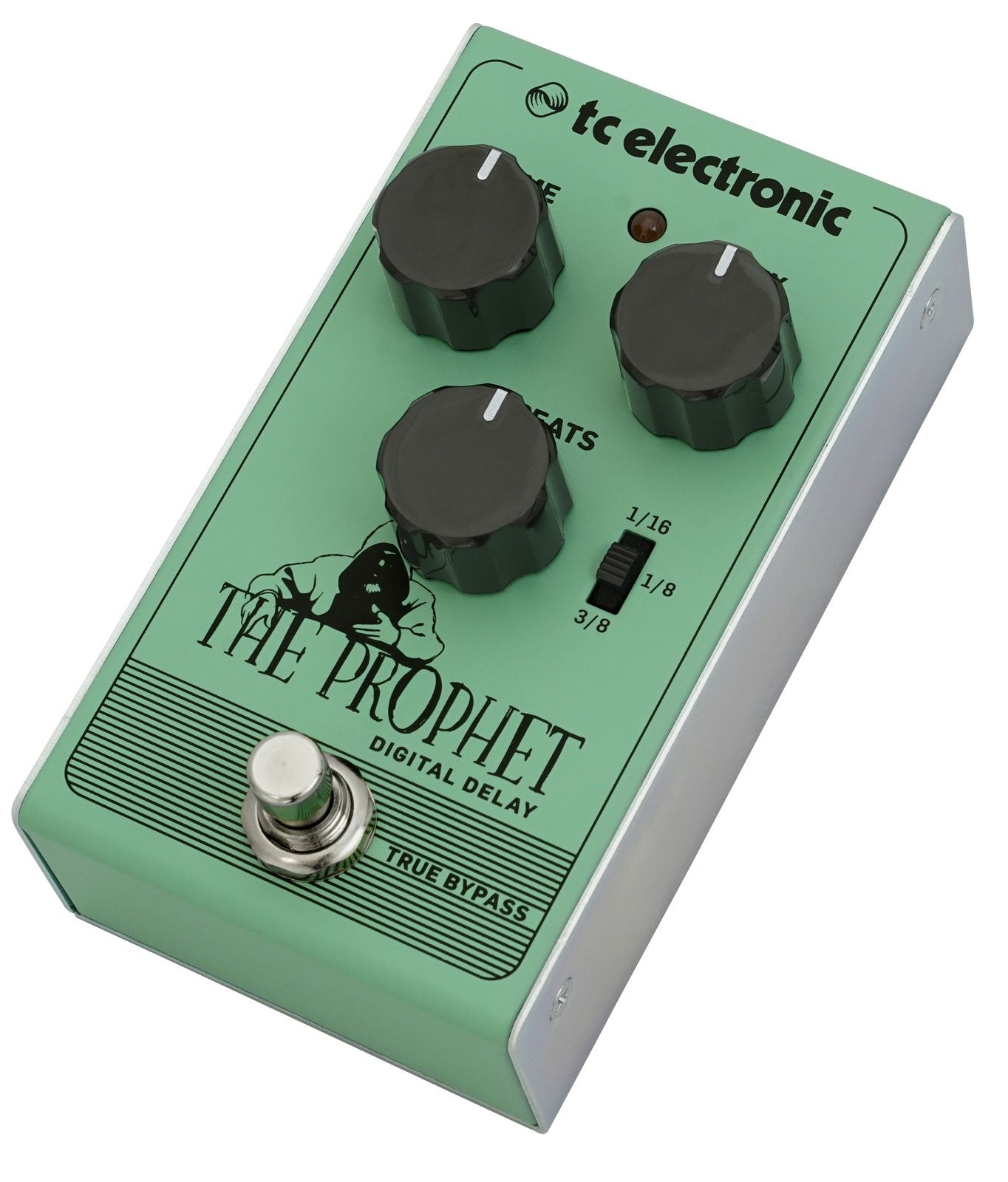 Tc Electronic, Studio Quality With Award-Winning Algorithm (The Prophet Digital Delay)