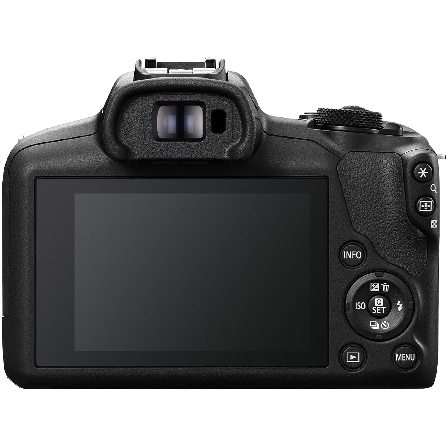 Canon Eos R100 Mirrorless Camera With Canon Rf-S 18-45Mm F/4.5-6.3 Is Stm And Rf-S 55-210Mm F/5-7.1 Is Stm Lens Kit With Canon S