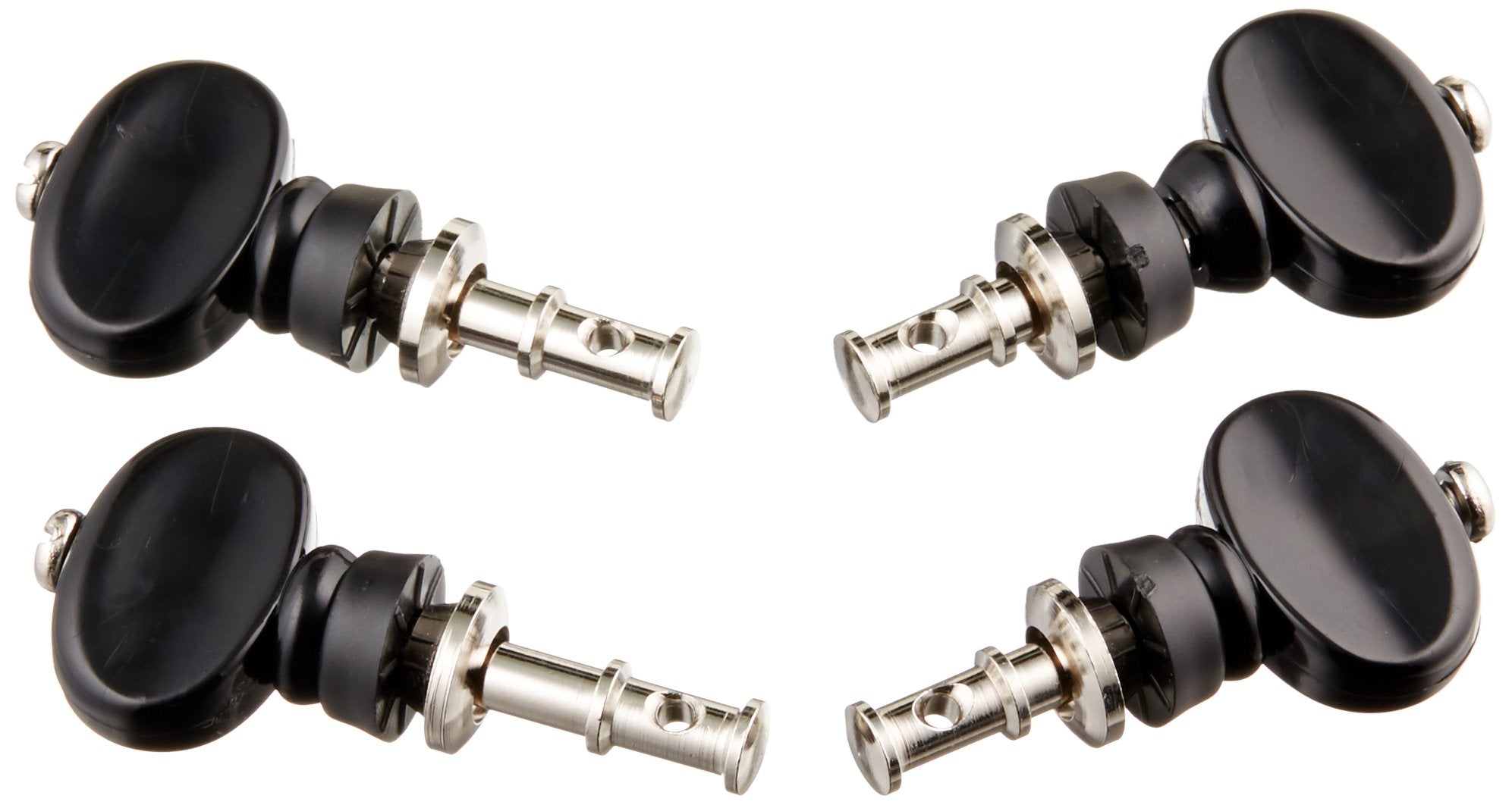 Grover, 4-String Lap Steel Guitar, Black, 1 Pack (2B_95784)