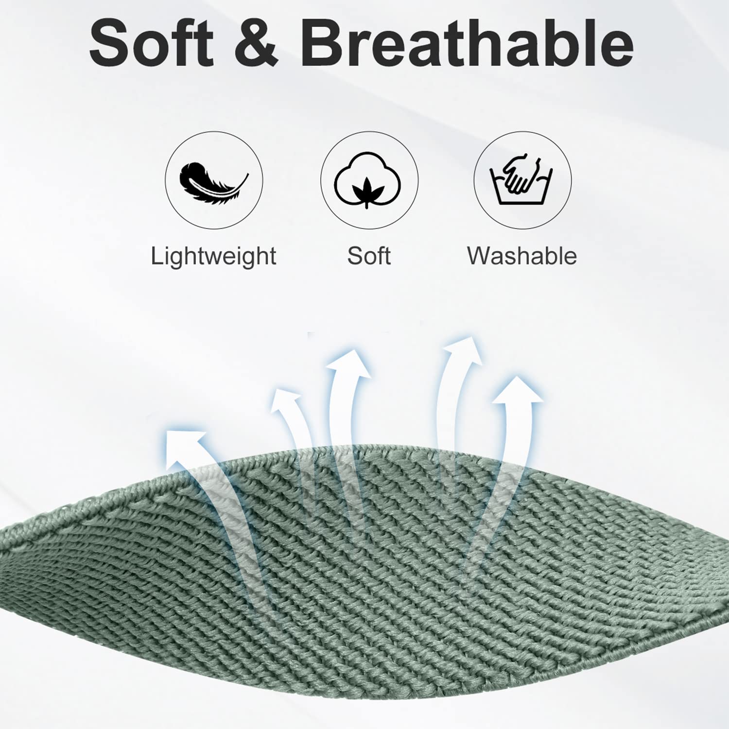 Lerobo Elastic Bands Compatible With Samsung Galaxy Watch 5/4 40Mm 44Mm,Galaxy Watch 5 Pro Band 45Mm/Watch 4 Classic Band 42Mm 4