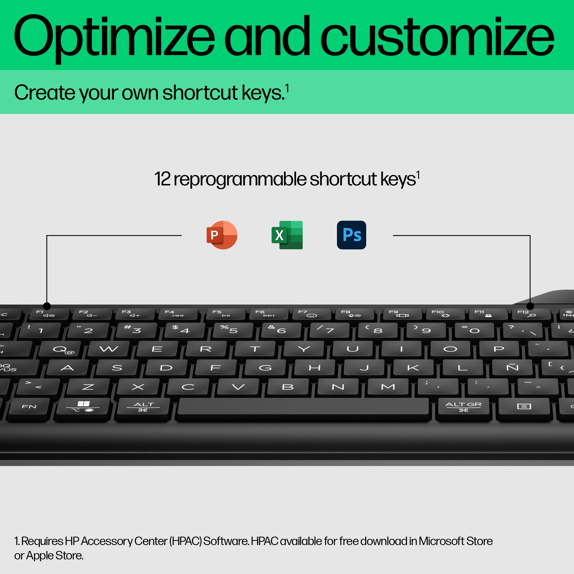 Hp 460 Multi-Device Keyboard