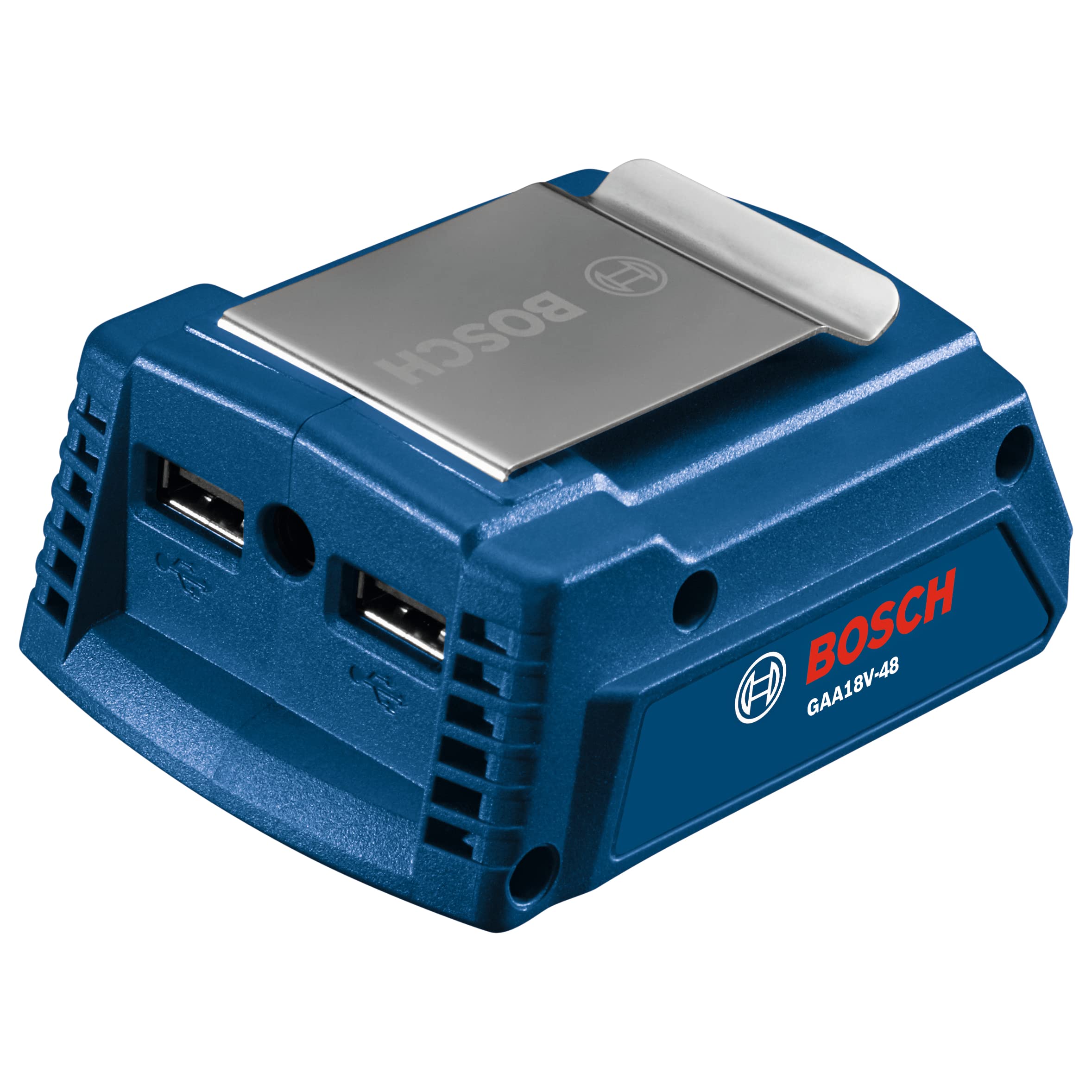 Bosch Gaa18V 48N 18V Usb Portable Power Adapter