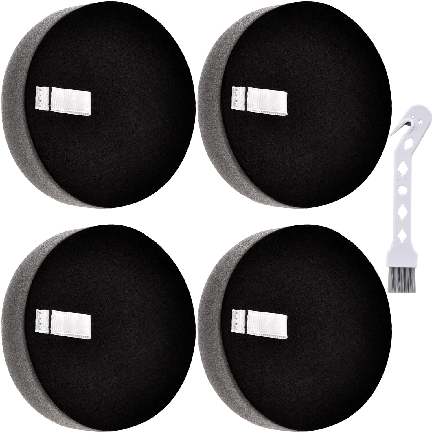 Anewise 3070 3080 Filter For Bissell Cleanview Pet Slim 3080 3070 2831 3339 2903 2921 Poweredge 2900A 2900 3274 Pet Hair 2897 Va