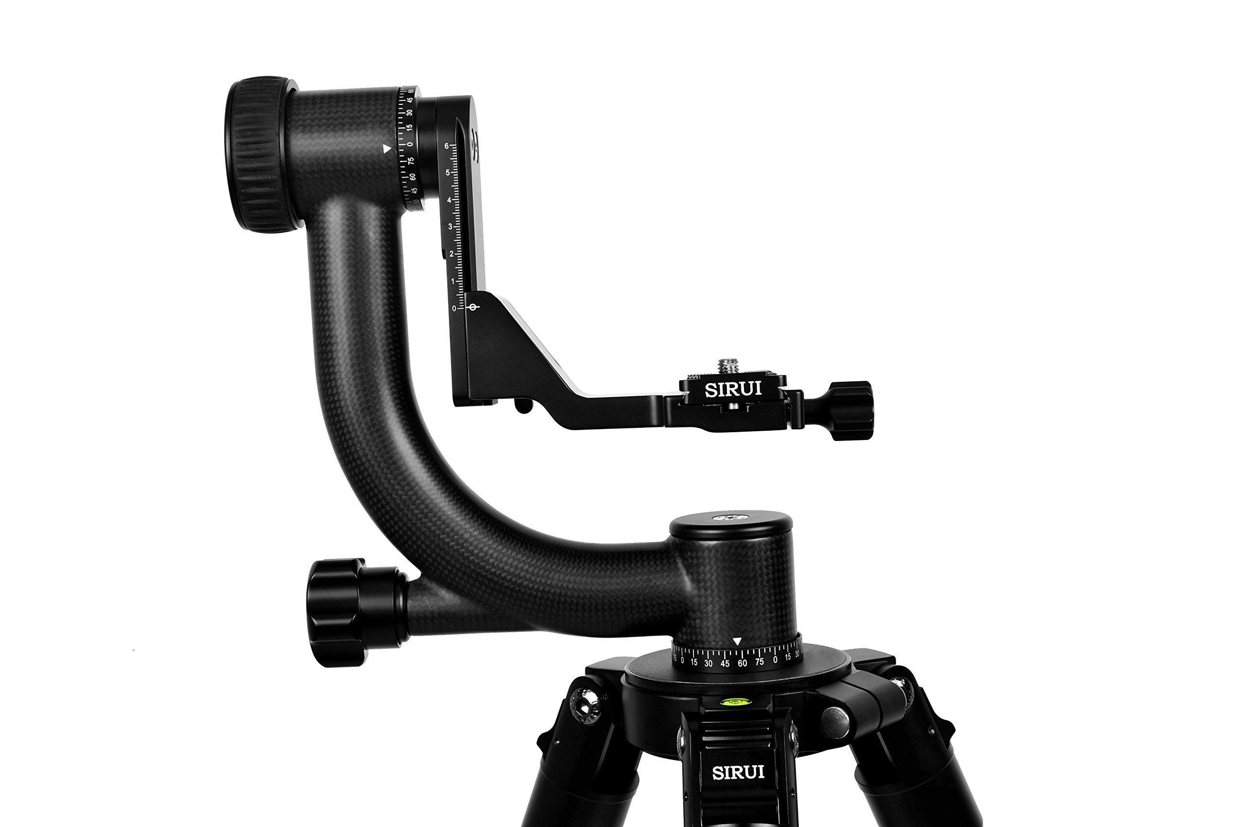 Sirui Ph Series Carbon Fiber Gimbal Head (Ph 20)