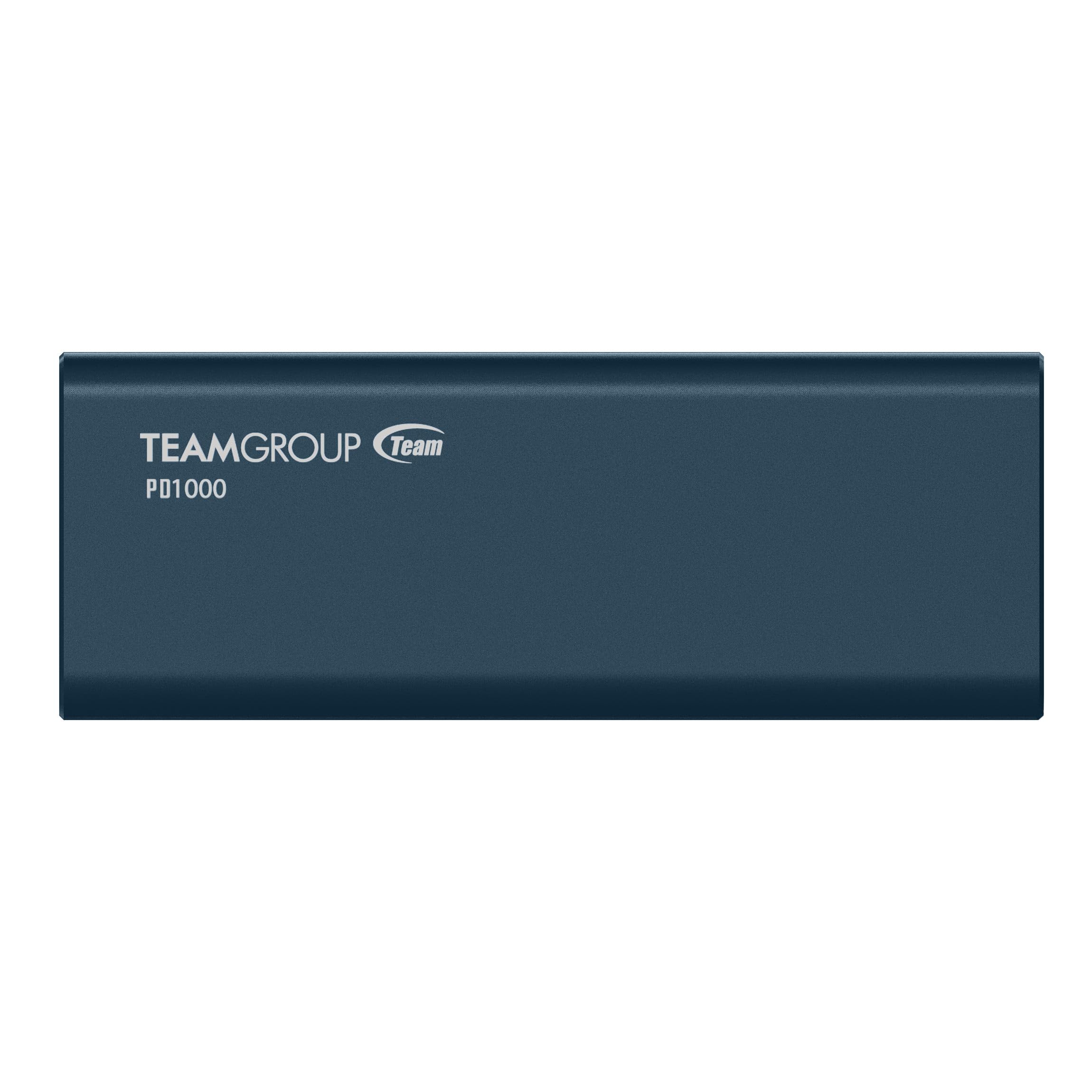 Teamgroup Pd1000 2Tb Aluminum Portable External Solid State Drive Ssd, Read Up To 1000Mb/S, Usb C, Usb A 3.2 Gen 2, Waterproof, Dustproof (Ip68), Shockproof, Pressure Resistant T8Fed6002T0C108