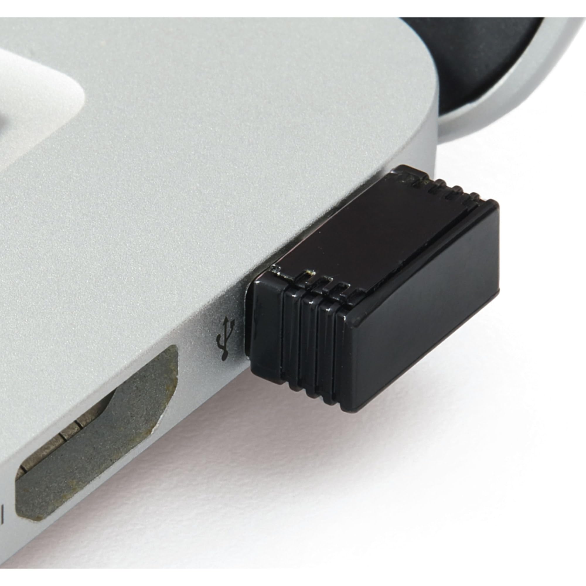 Verbatim Wireless Silent Mouse & Keyboard Combo - 2.4Ghz With Nano Receiver - Ergonomic, Noiseless, And Silent For Mac And Windo