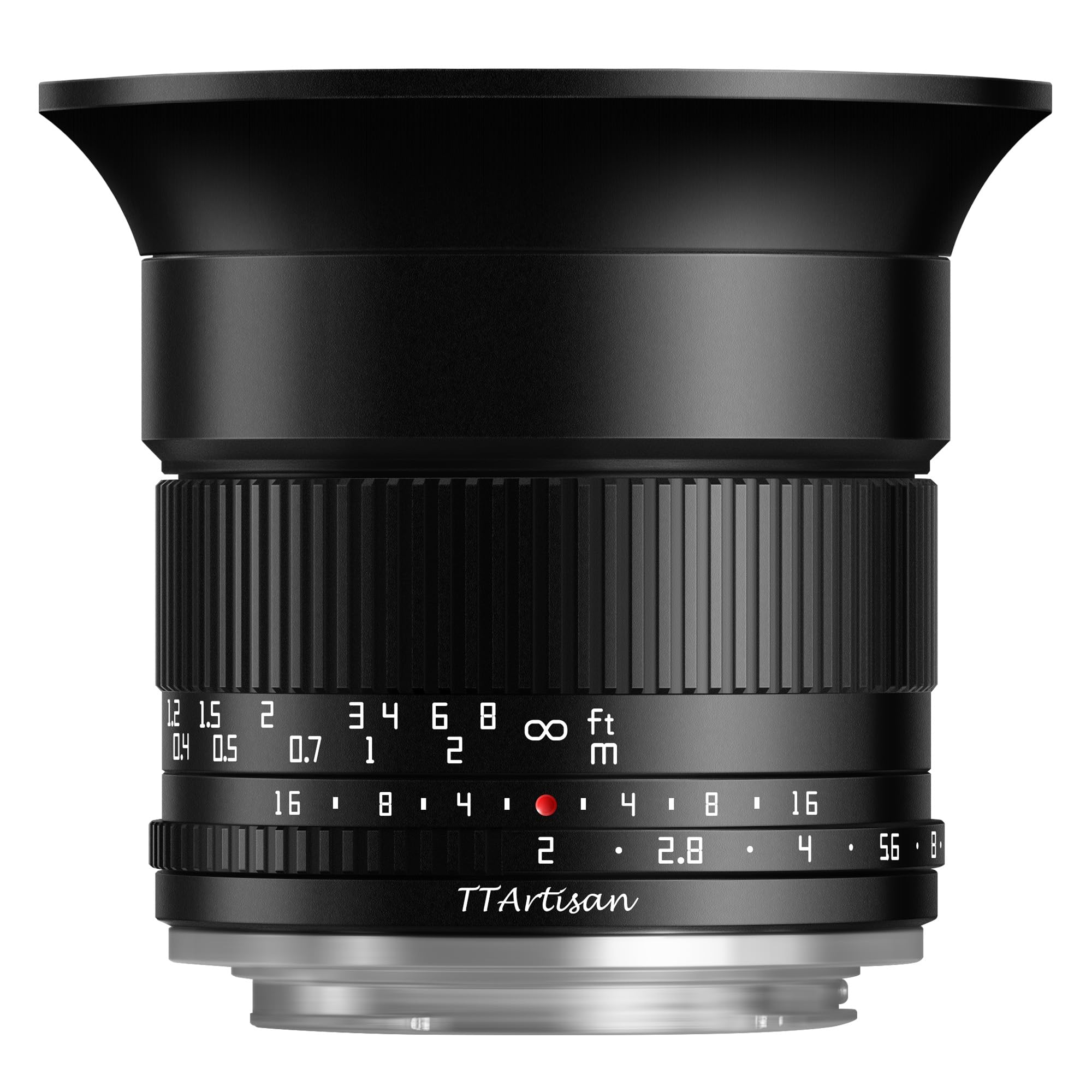 Ttartisan 10Mm F2 Aps C Ultra Wide Camera Lens Compatible With Sony E Mount Cameras Nex 5 Nex C3 Nex 5N Nex 7 Nex F3 Nex 5R Nex 3N Nex 5T A3000 A5000 A6000
