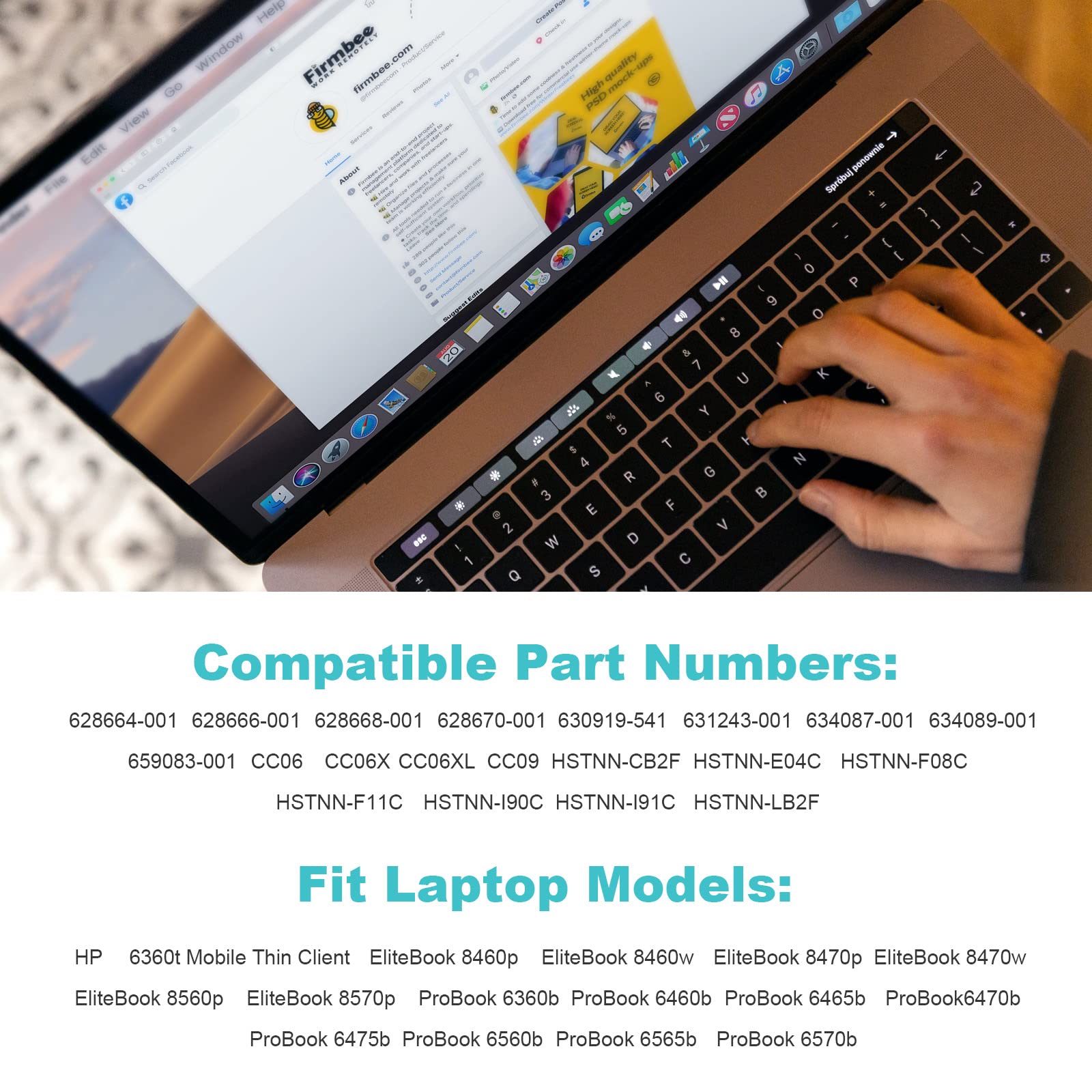 9 Cell 87Wh!! Elitebook 8460P 8460W 8470P 8470W 8560P 8570P 628668 001 Cc06 Battery For Hp 628664 001 628666 001 Cc09 Cc06Xl Pro