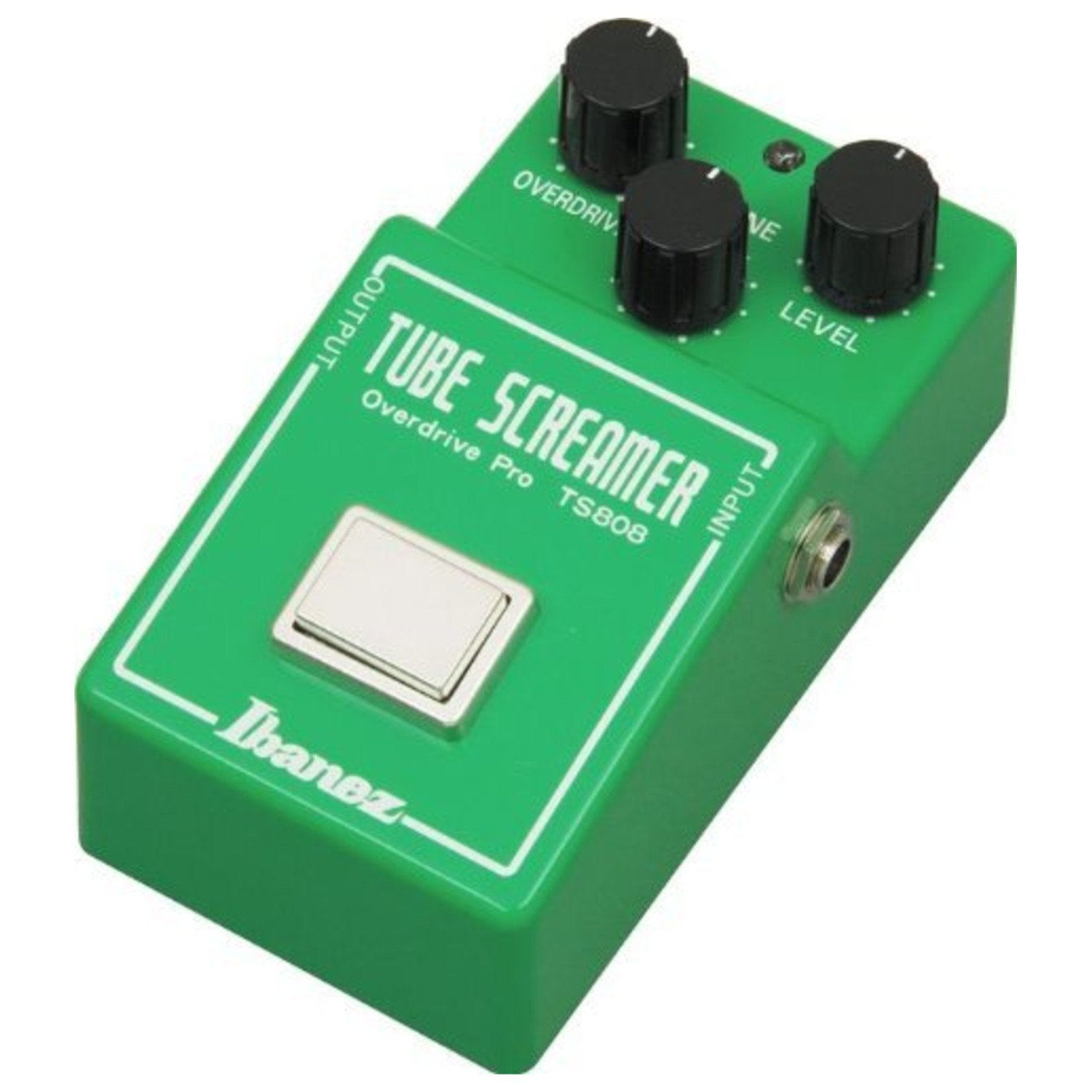 Ibanez Ts808 Overdrive Pedal
