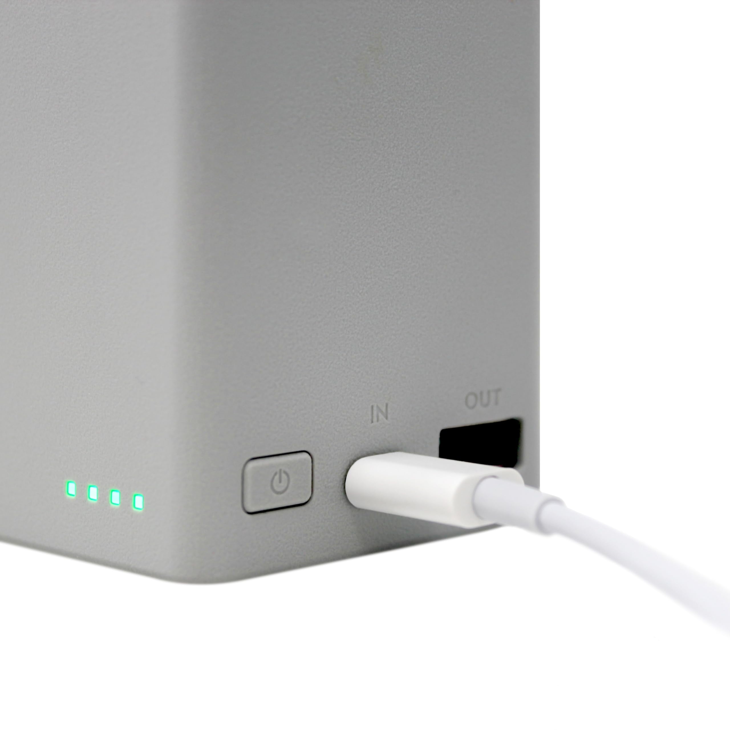 30W Usb C Charger & Cable Compatible With Select Dji Devices   Fast Charging Power Adapter   6 Foot (1 Pack)