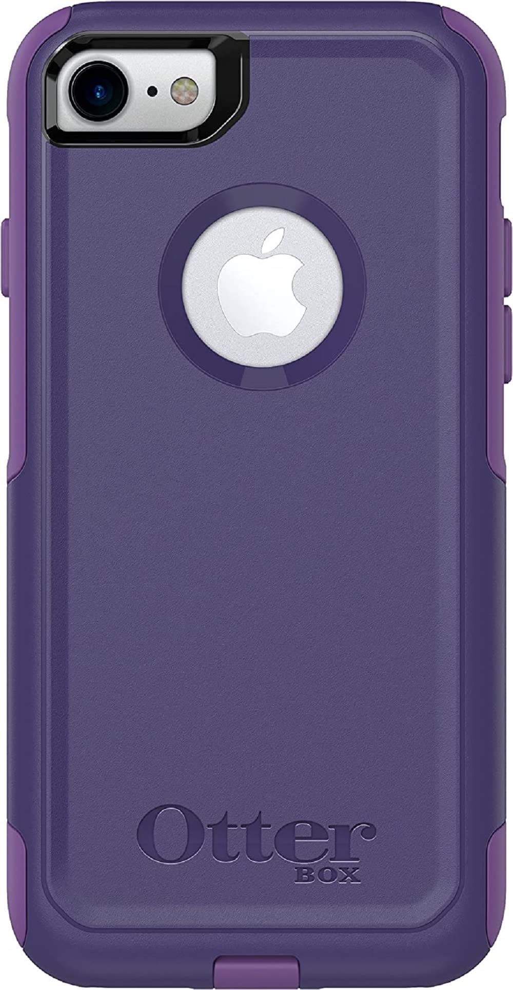 Otterbox Commuter Series Case For Iphone Se (3Rd & 2Nd Gen) & Iphone 8/7 (Only)   Non Retail Packaging   (Hopeline Purple)