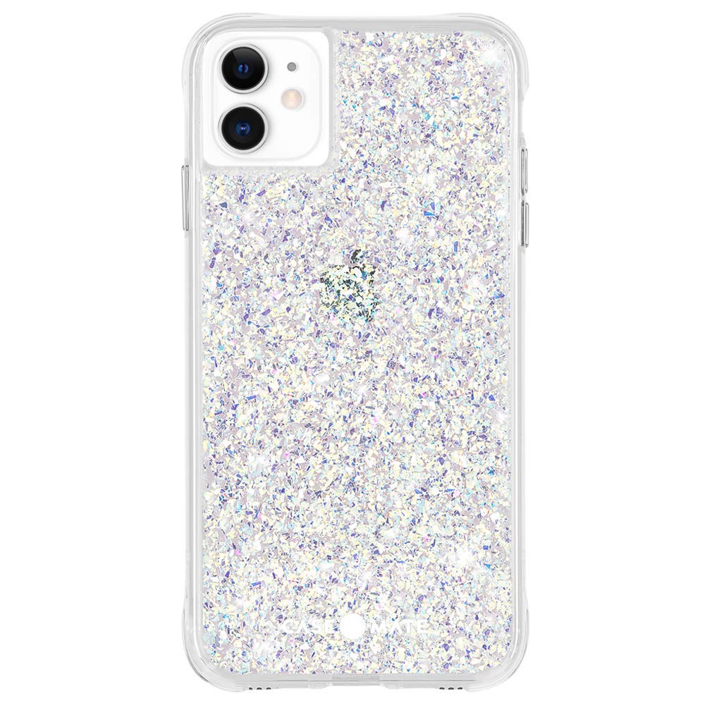 Case Mate Twinkle   Case For Iphone 11   Reflective Foil Elements   6.1 Inch   Stardust