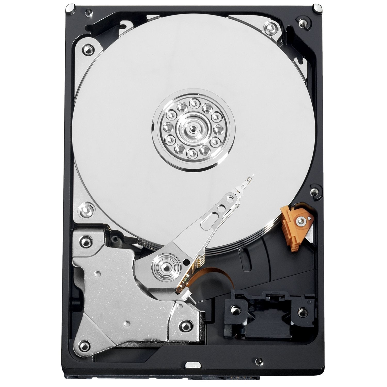 Wd Green 6Tb 3.5 Inch Sata 6.0Gb/S Intellipower 64Mb Cache Hard Drive (Wd60Ezrx)
