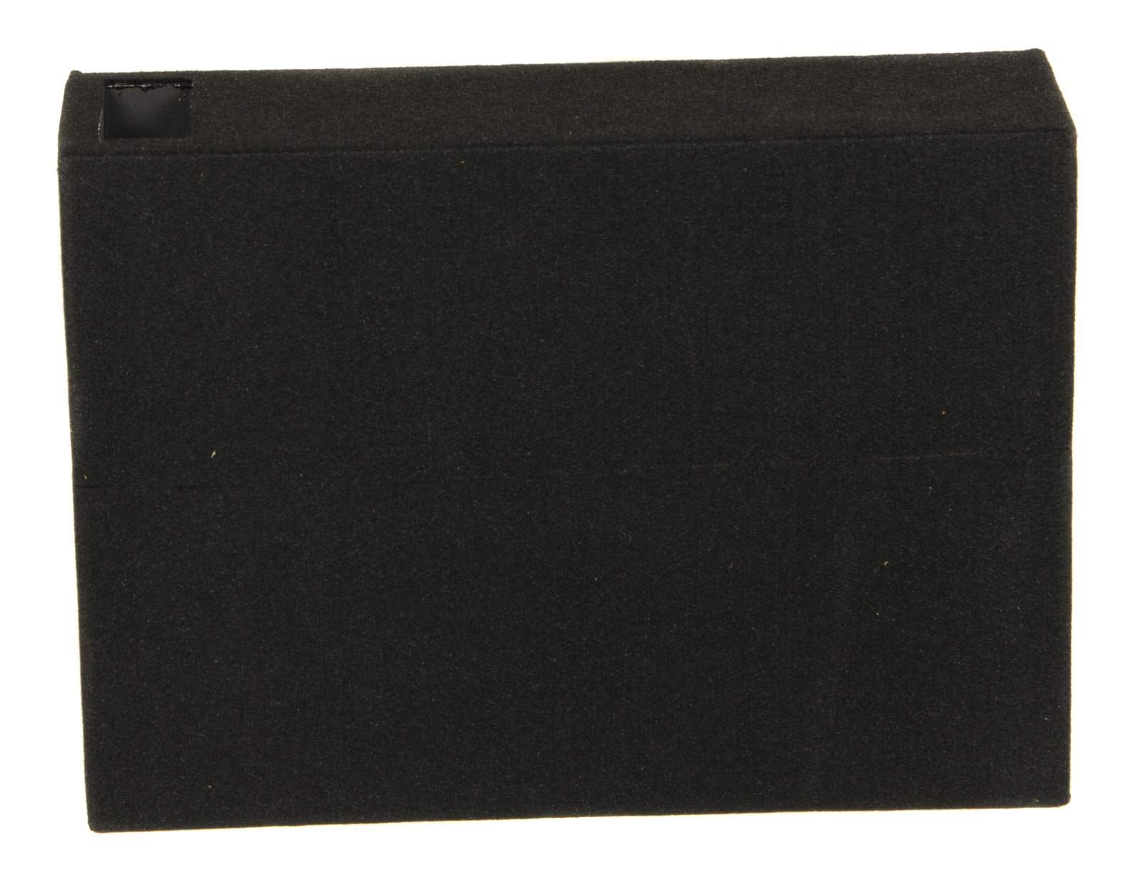 Qpower Shallow112 Single 12 Vented Shallow Subwoofer Sub Box Enclosure