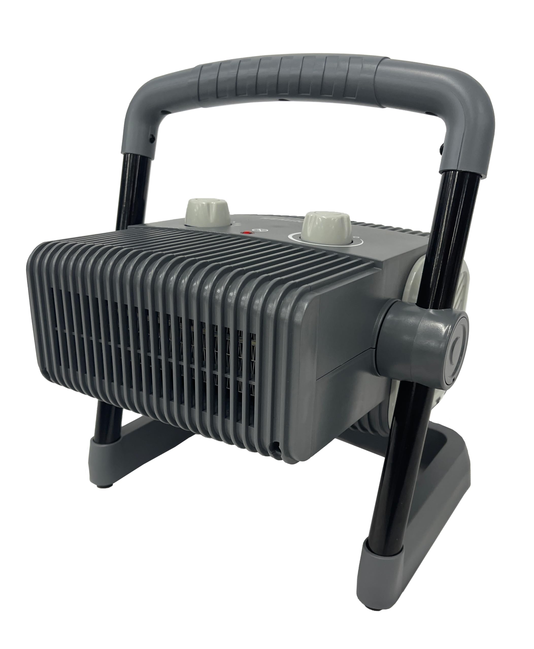 Remington Adjustable Portable Electric Space Heater With Overheat Protection For Garage, Jobsite Or Workshop (Rem 300A 120 B)