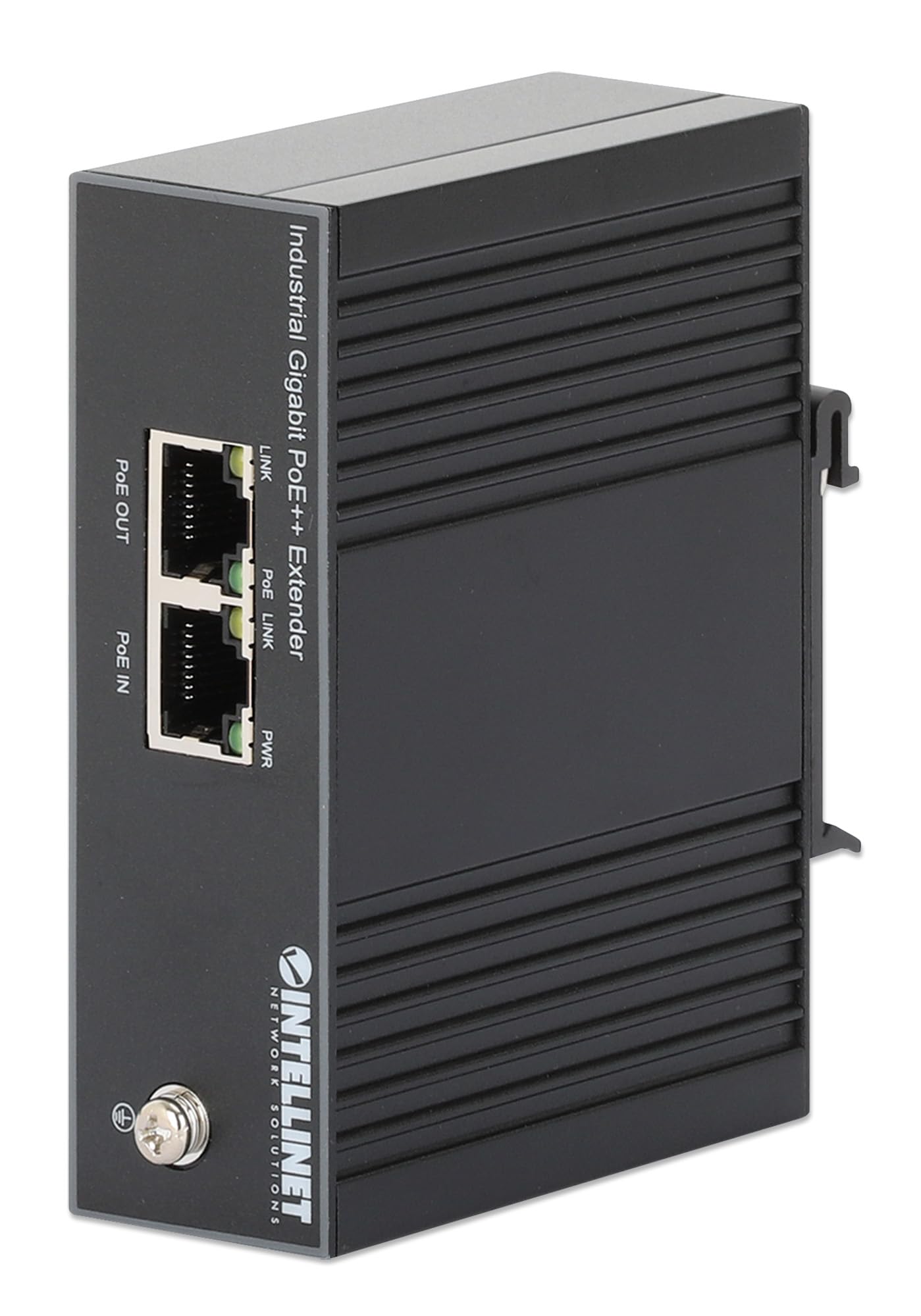 Industrial Gigabit Poe++ Extender