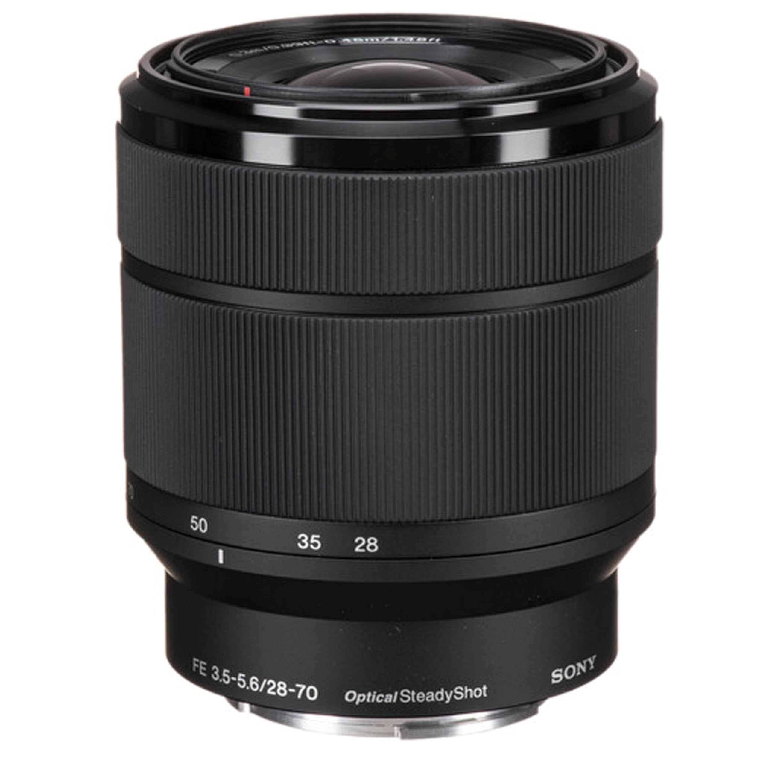 Sony A7 Iv Mirrorless Digital Camera 24Mp W/ 28-70Mm Lens, 128Gb Extreme Memory, Ttl Pro Flash, Filters, Lenses, Case Tripod, Gr