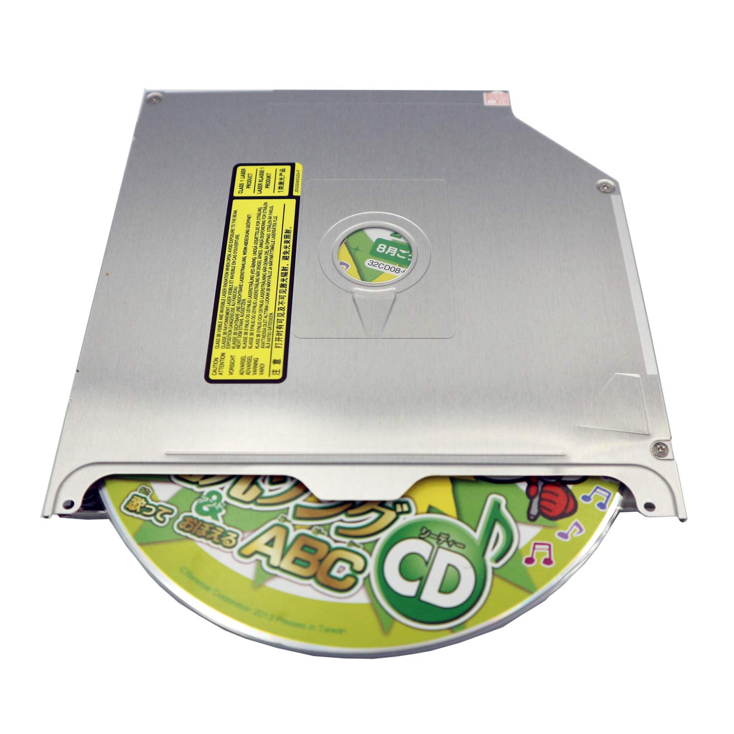 Yn X Uj8A8 Sata Slot In 678 0611C Super Multi Dvd Rw Burner Cd Drive For Macbook Pro 15.4'' A1286 Macbook Pro 13'' A1278 2011 Mc