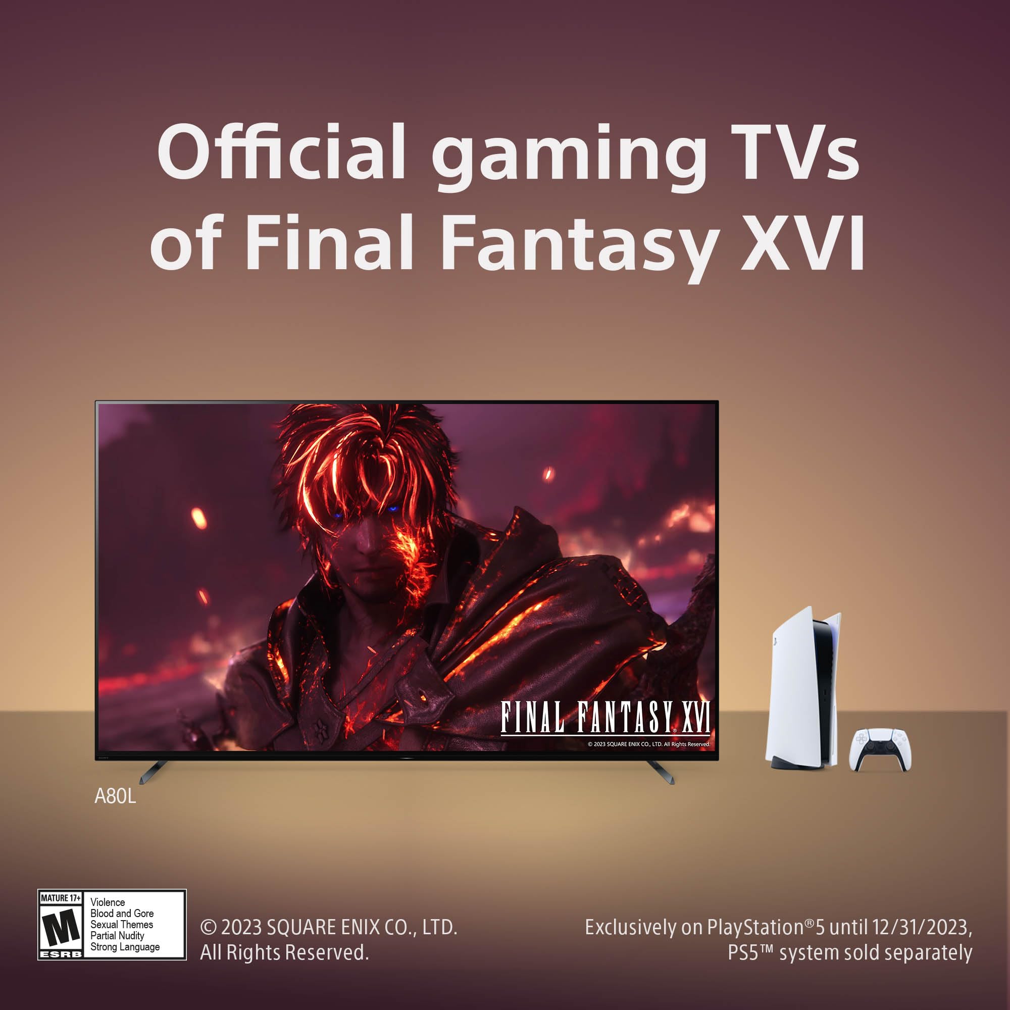 Sony Oled 83 Inch Bravia Xr A80L Series 4K Ultra Hd Tv: Smart Google Tv With Dolby Vision Hdr And Exclusive Gaming Features For