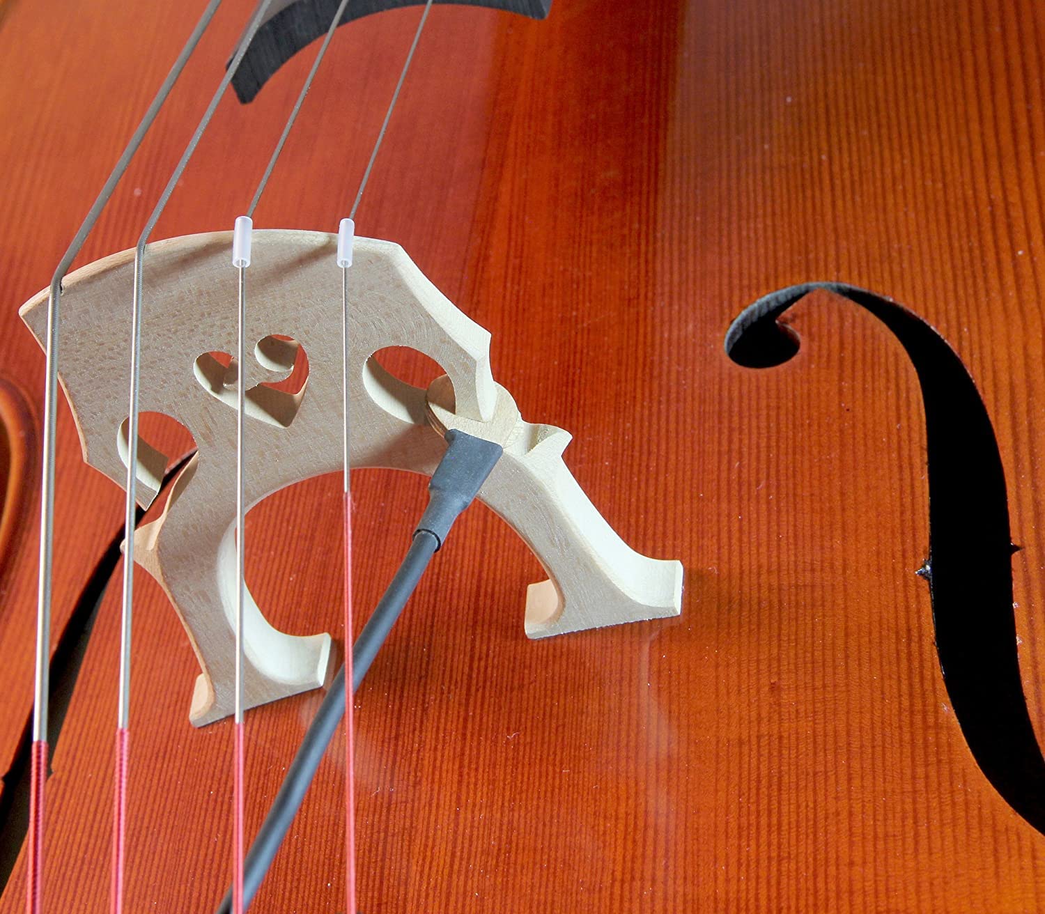 Kna Pickups Portable Piezo Cello Pickup (Vc-1)