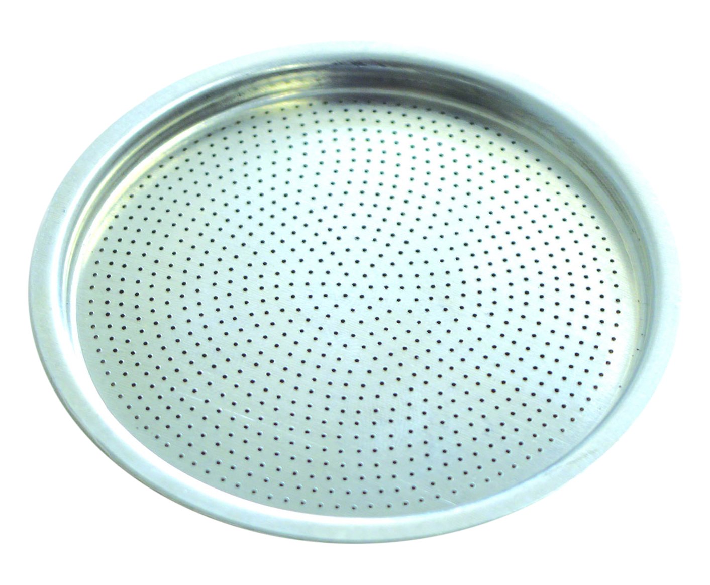 Bialetti Replacement Filter Only For Moka/Dama 18 Cup, Silver