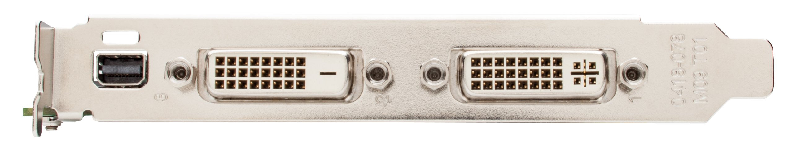 Nvidia Quadro K2000D 2Gb Gddr5 Graphics Card (Pny Part #: Vcqk2000D-Pb)