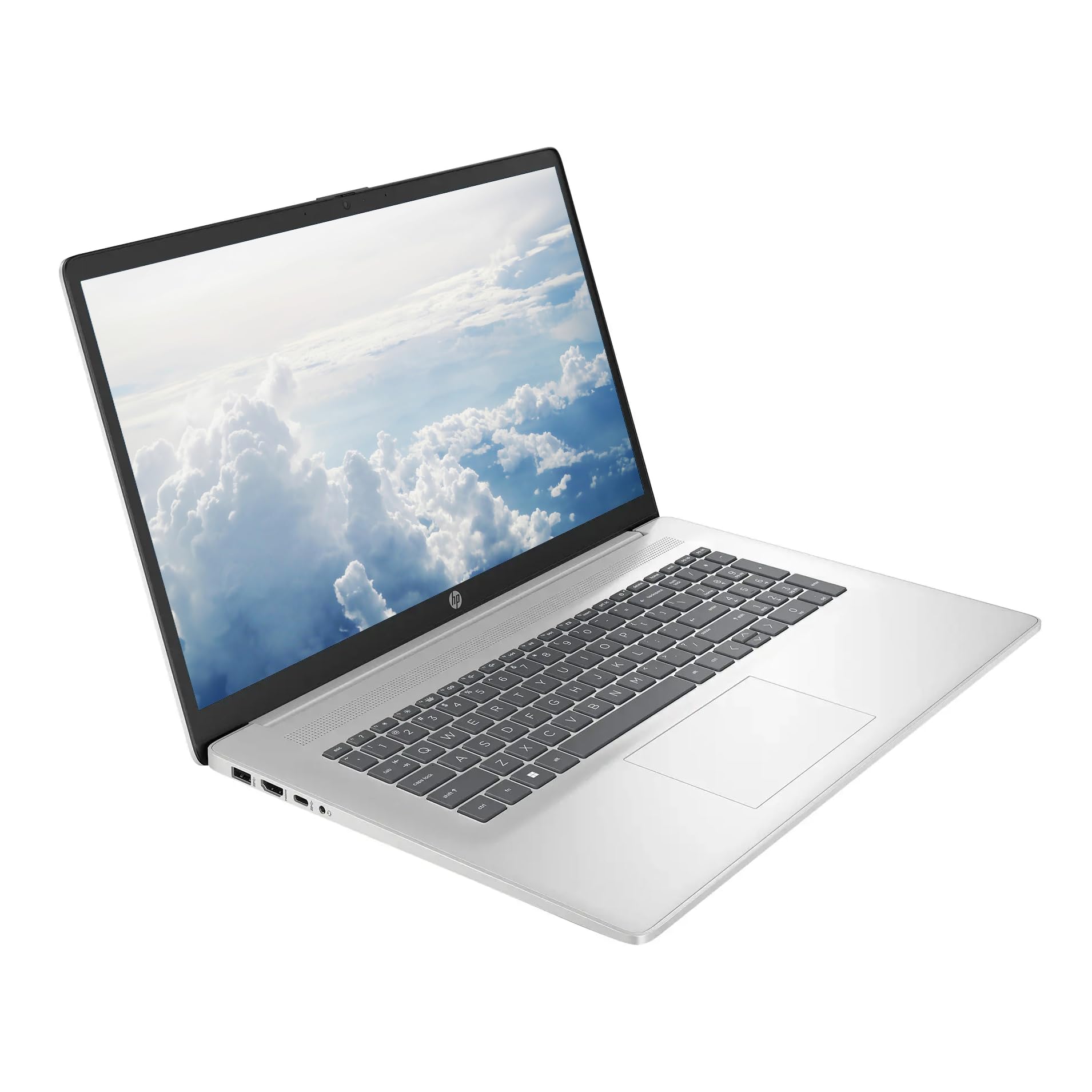 Hp 17.3 Fhd Business & Student Laptop Computer, 64Gb Ram 2.5Tb Storage (2Tb Ssd+512Gb Docking Station Set), 6-Cores Amd Ryzen 5,