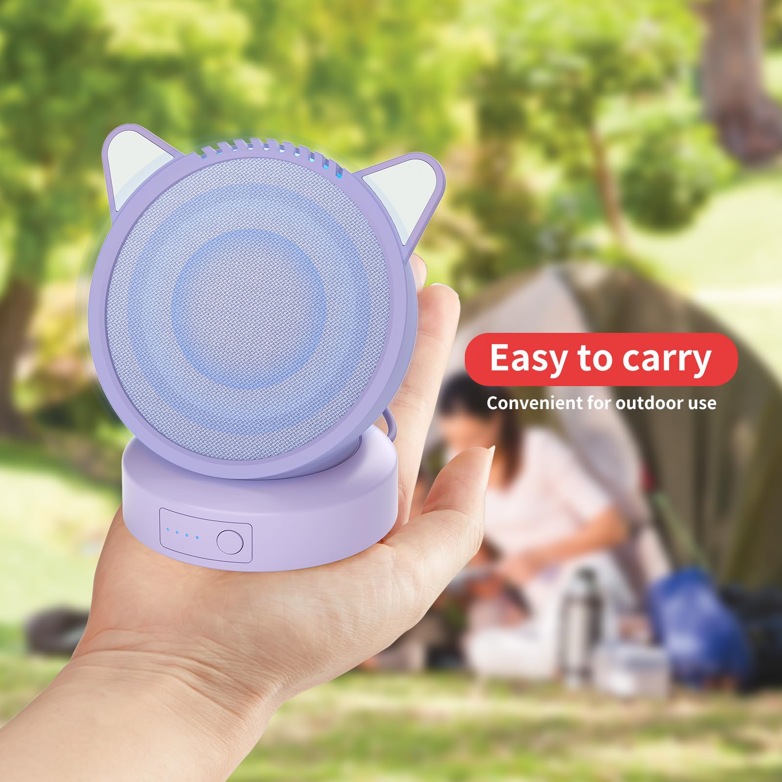 Liboer Echo Pop Battery Base Portable Battery Base For Echo Pop And Xiaodu Speaker, Echo Pop Battery Base With Protective Case (