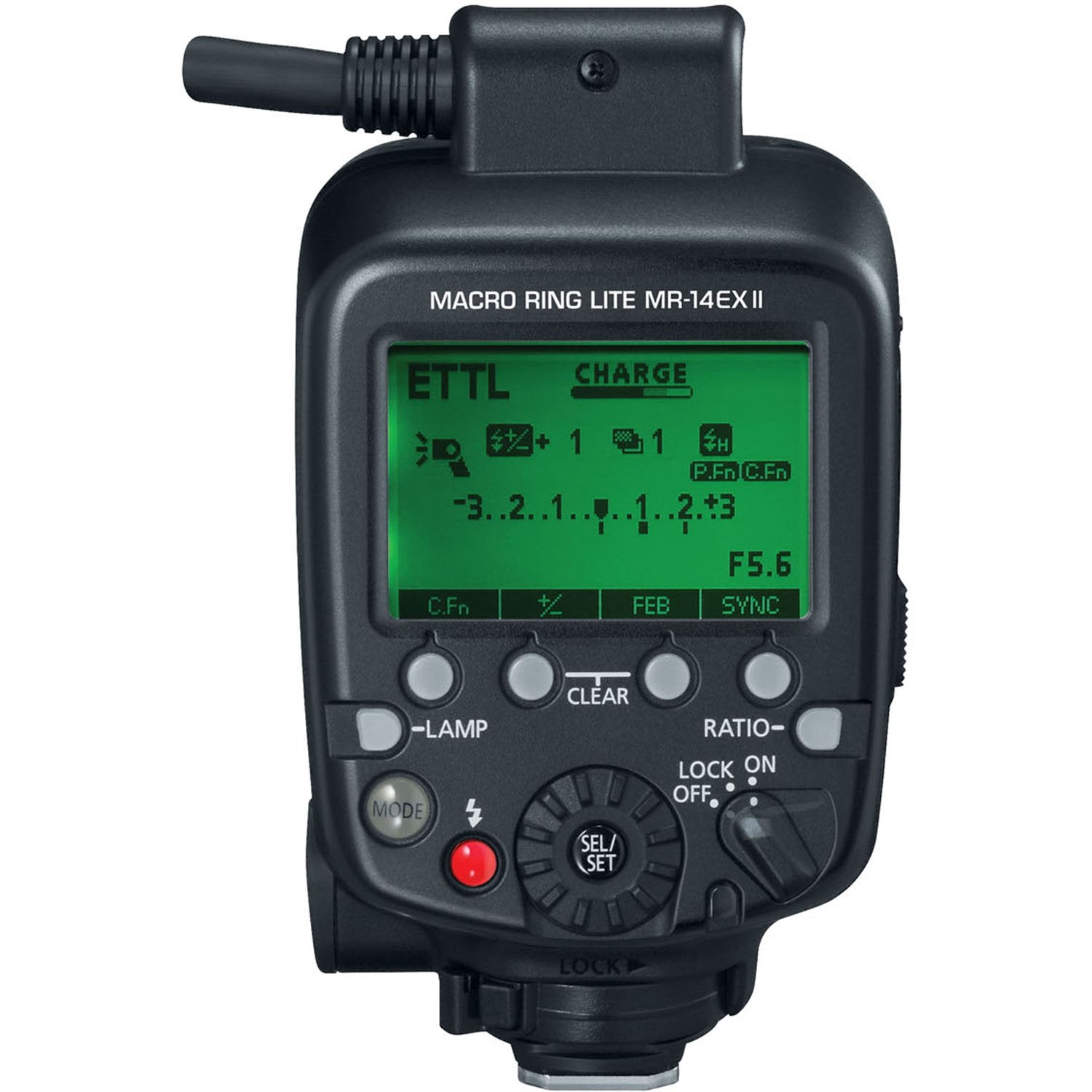 Canon Mr 14Ex Ii Macro Ring Lite