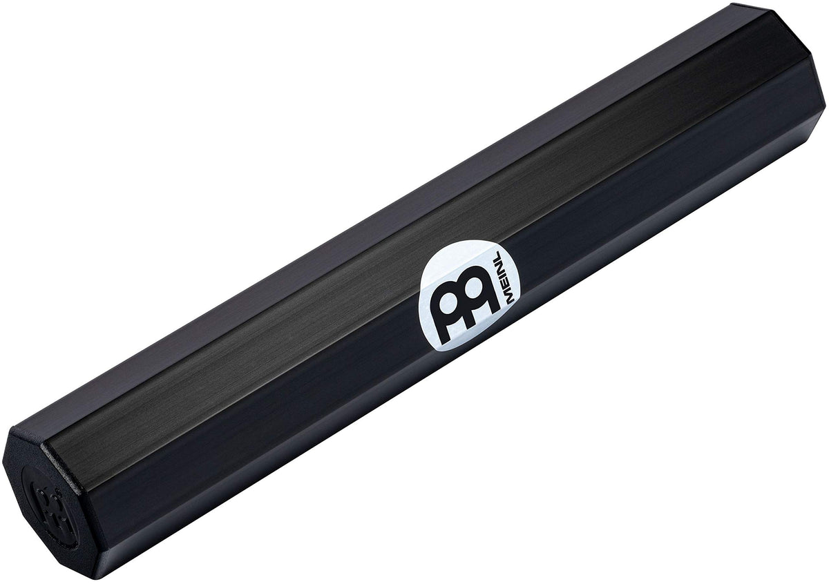 Meinl Percussion Sh888Bk Aluminum Octagonal Shaker, Large, Black