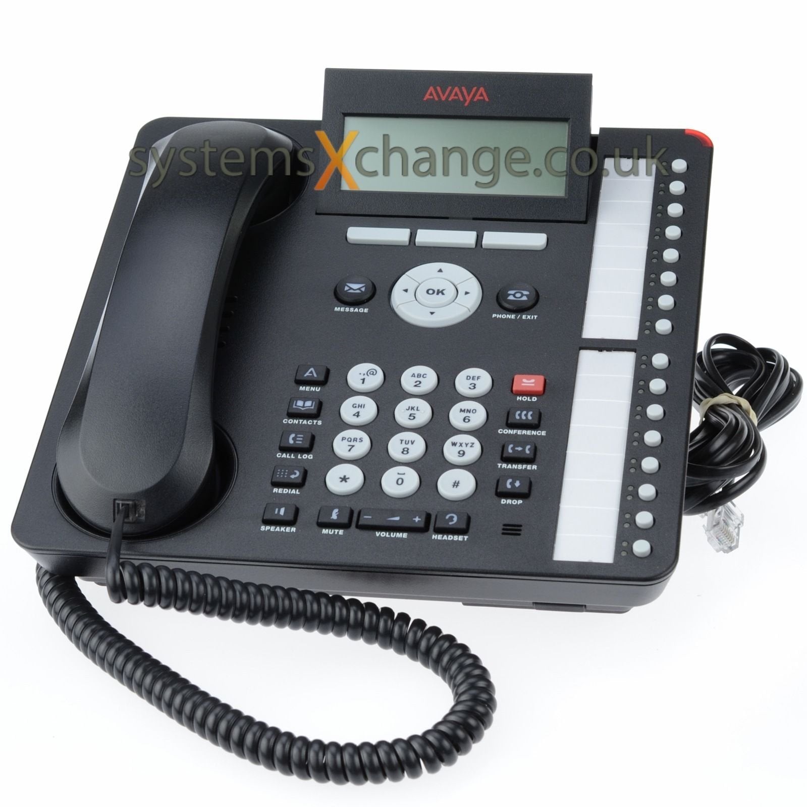 Avaya 1416 Digital Deskphone Or Avaya 1416 Digital Telephone