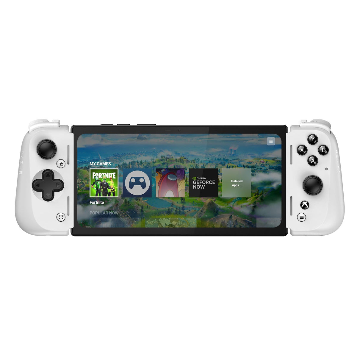 Razer Kishi V2 Pro Mobile Gaming Controller Xbox Edition For Android: Hypersense Haptics   Universal Fit   Stream Pc & Xbox Game