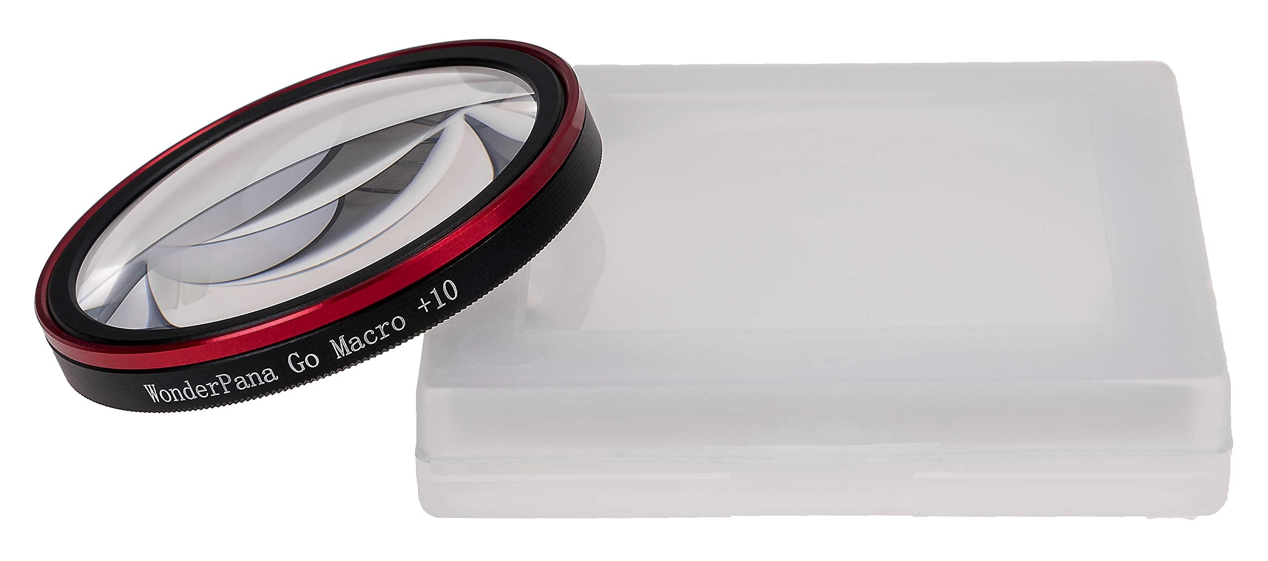 Fotodiox Pro Wonderpana Go Macro +10 Close Up Filter For The Gotough Wonderpana Go Filter Adapter System