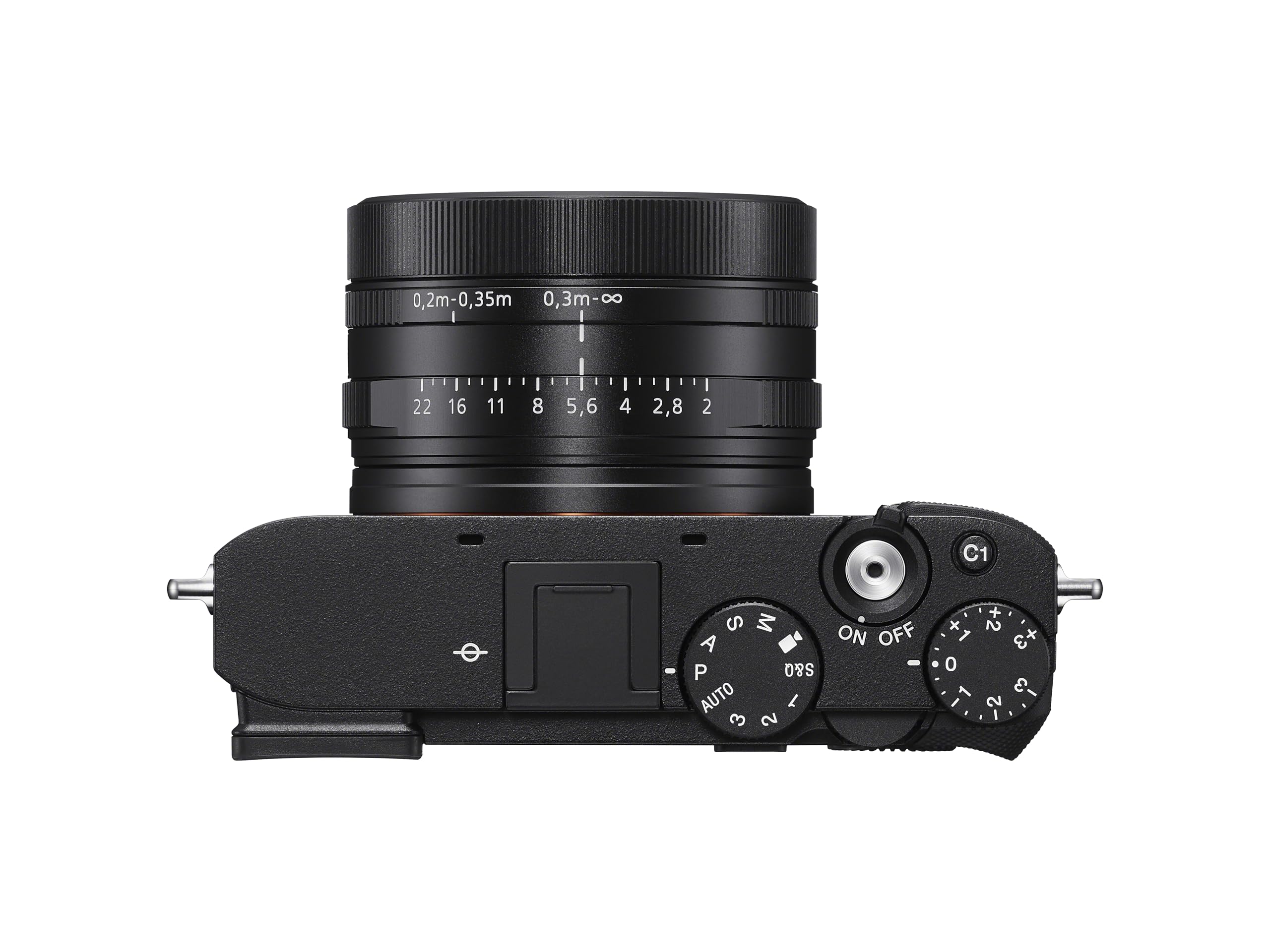 Sony Rx1R Iii Full-Frame Premium Compact Camera Optimized With 61 Mp Cmos Sensor, Zeiss Sonnar T* 35Mm F2 Lens, Bionz Xr Process