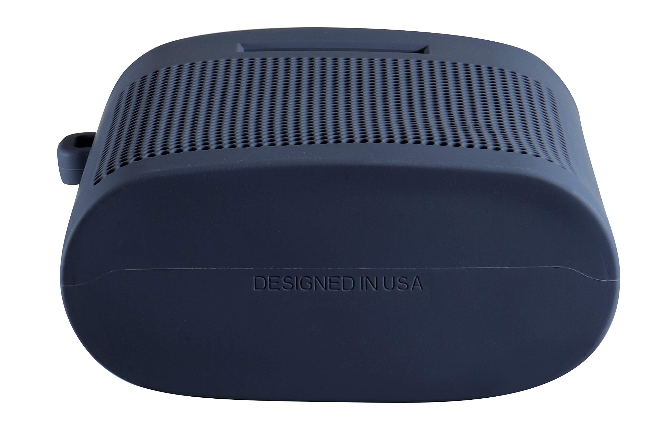 Getgear Silicone Cover Sleeve For Bose Soundlink Color Bluetooth Speaker Ii, Customized Design Skin Giving Full 6 Directions Pro