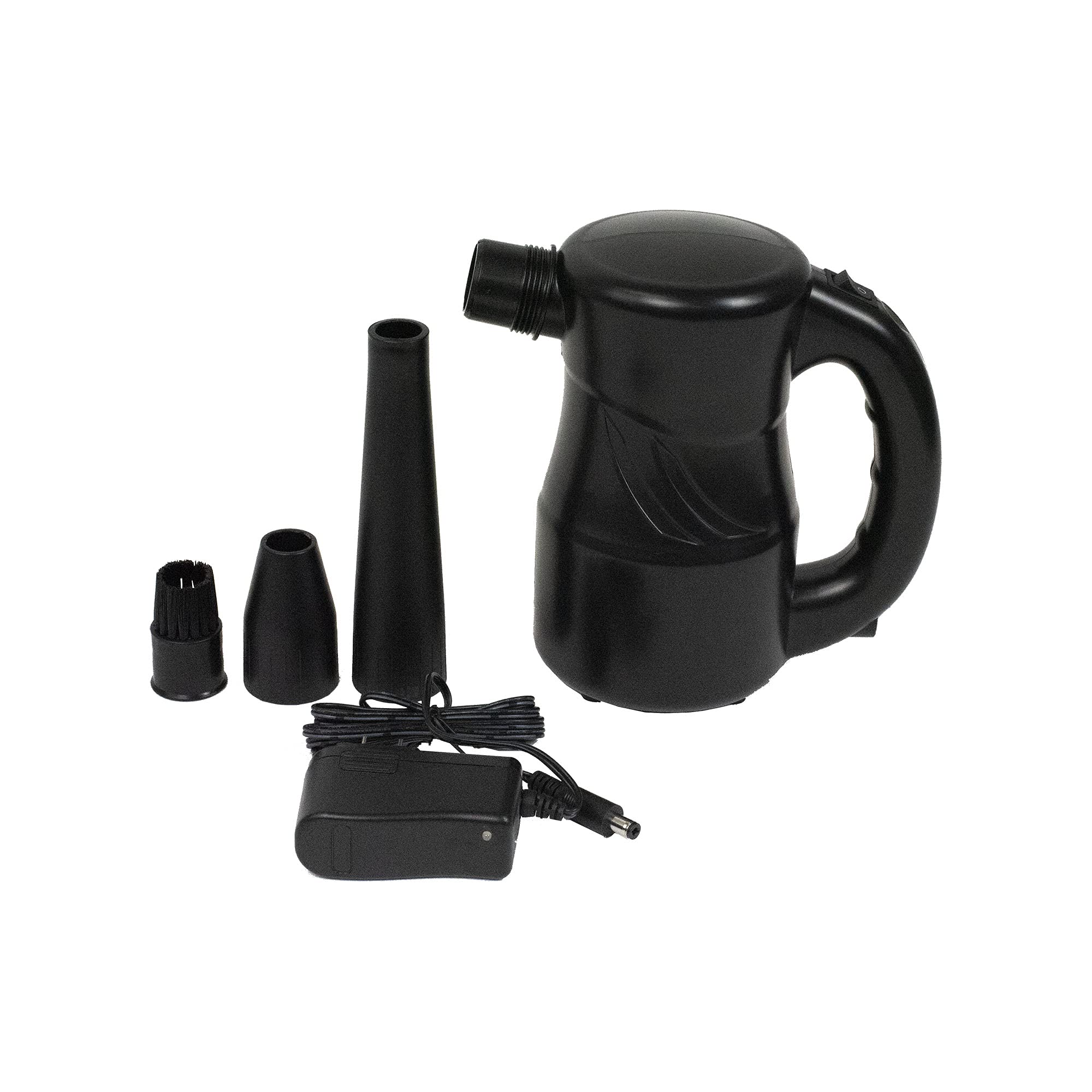 Xpower A-2B Cyber Duster Electric Air Duster For Dusting, Drying, Inflating, Blowing, Car Detailing, Computer, Leaf Blowing, 75