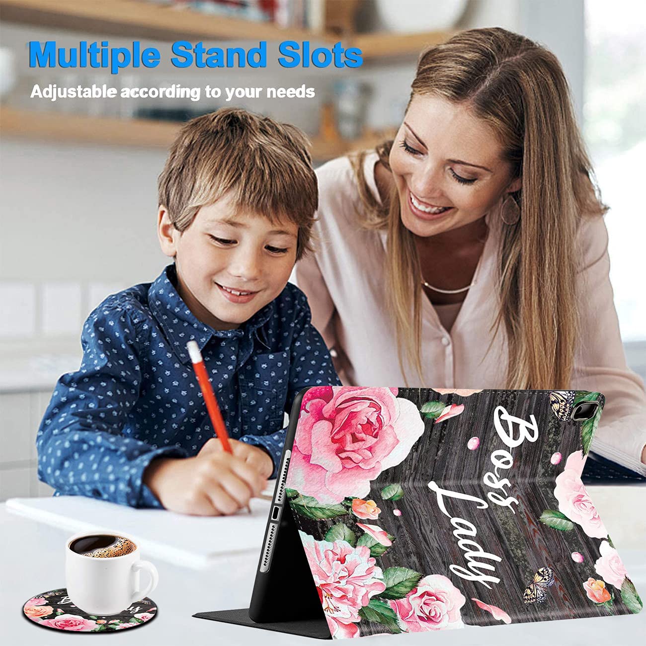 Som Lam, Case For New Ipad 9.7 Inch 20182017 (Ipad 6Th And 5Th Generation) Pro 9.7 Case,Ipad Air 2 Case, Ipad Air Case   Shockpr