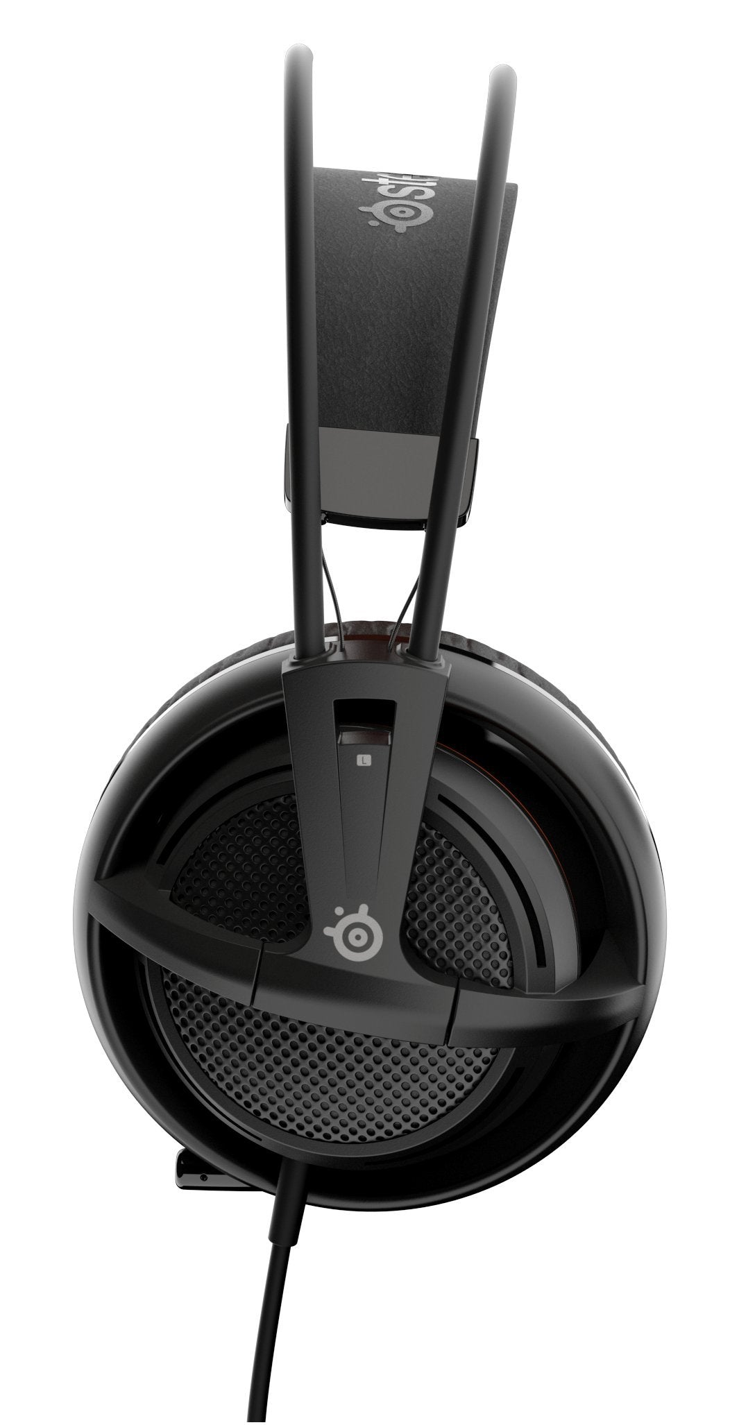 Steelseries Siberia 200 Gaming Headset - Black (Formerly Siberia V2)