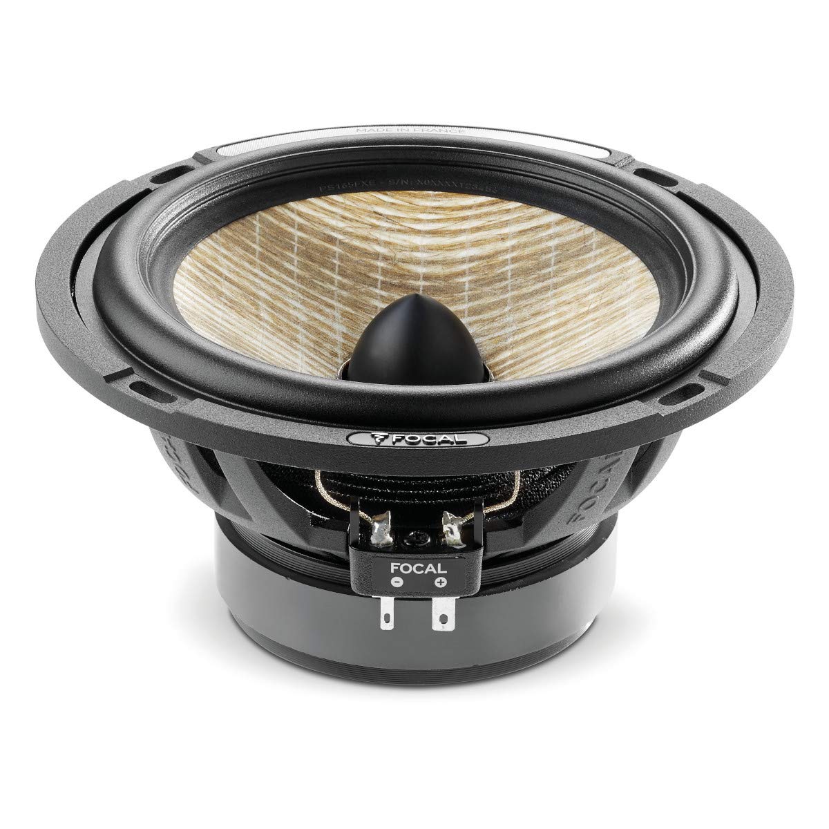 Focal Ps 165 Fxe Expert Flax Evo 2 Way Component Speakers