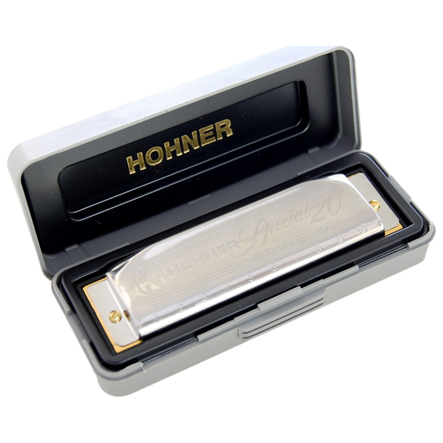 Hohner Special 20 Harmonica, Key Of A