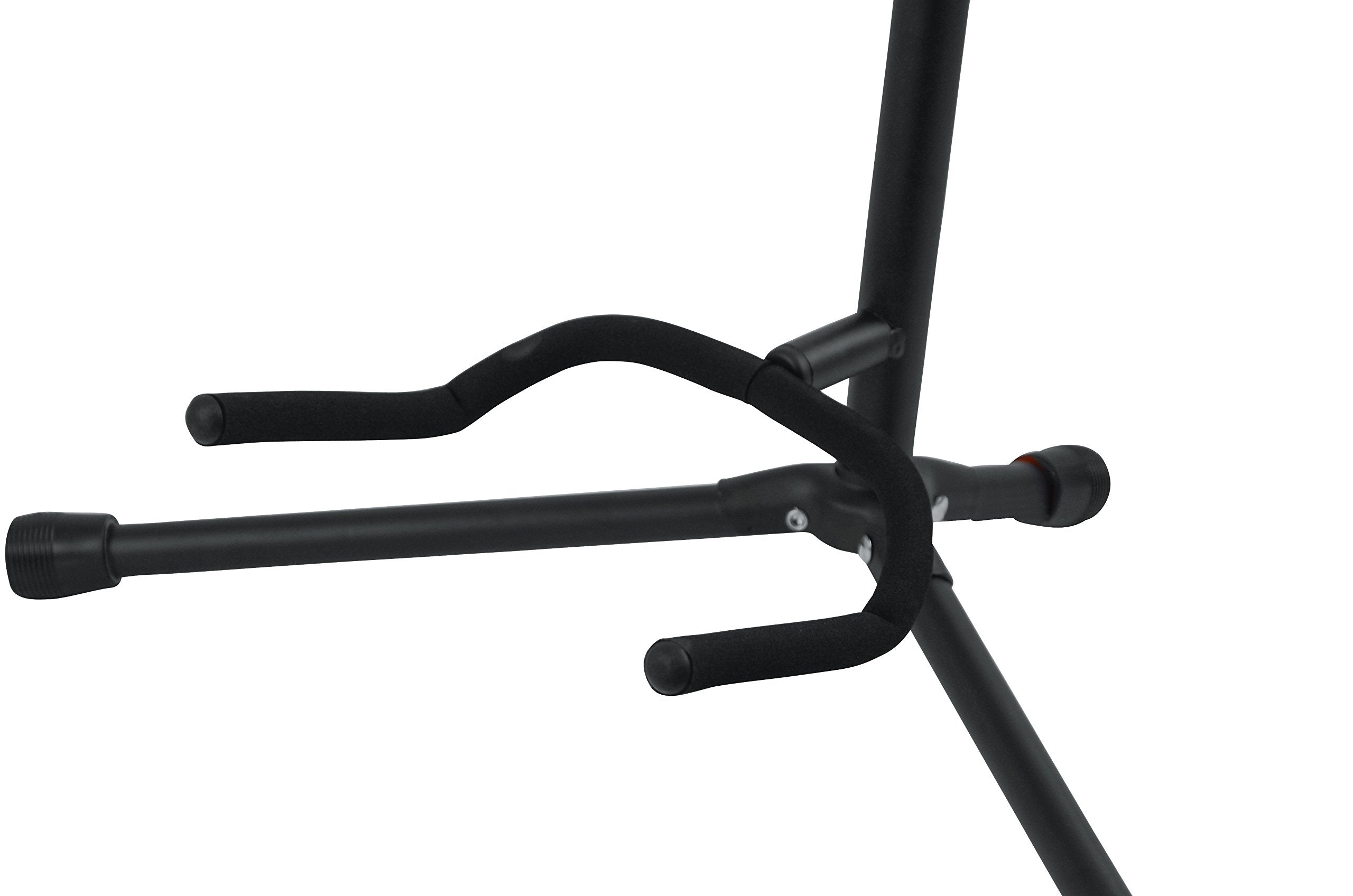 Gator Frameworks Single Stand For Acoustic & Electric Guitars (3 Pack) (Gfw Gtr 10003Pk)