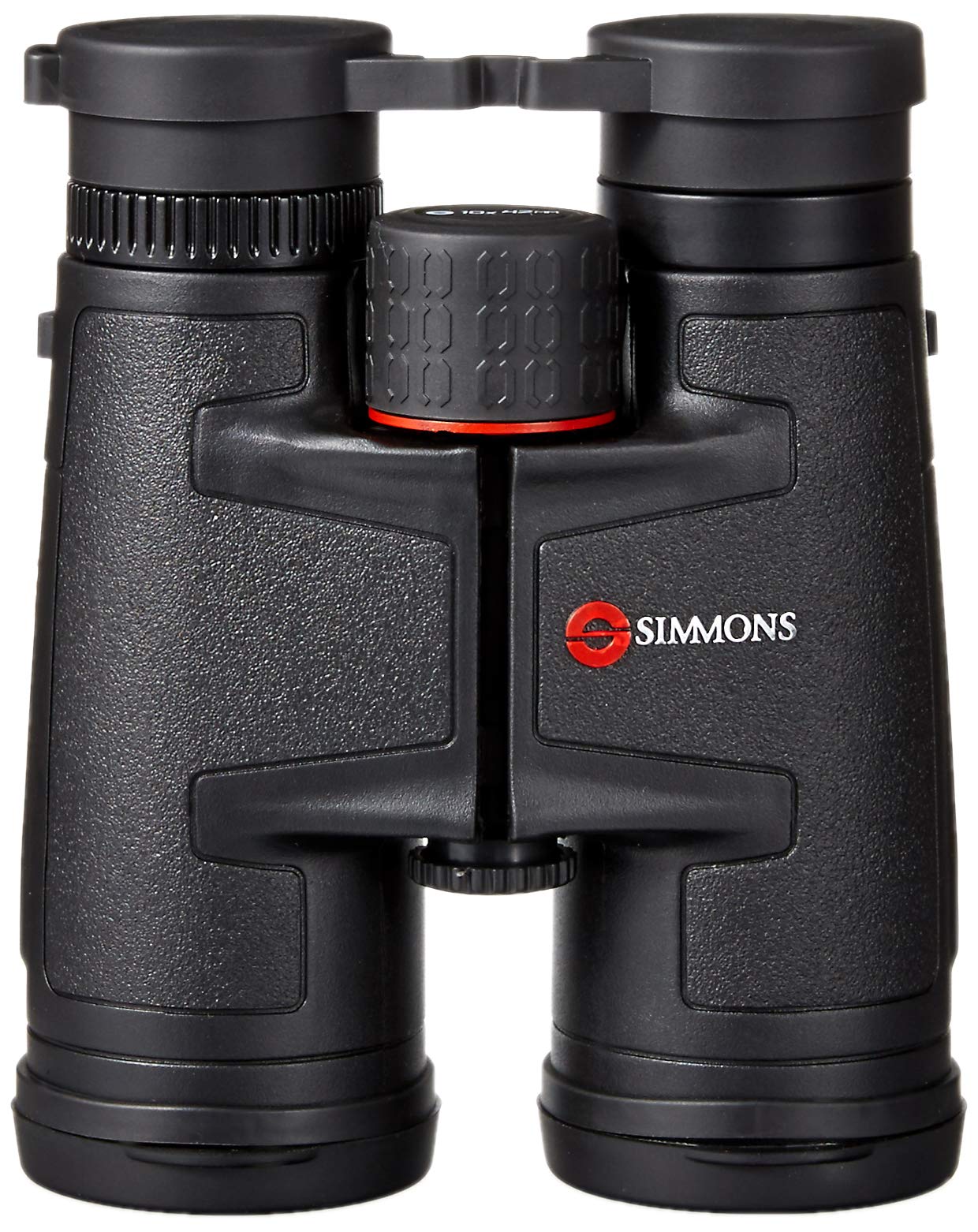 Simmons 10X42 Black Roof Fmc, Strap, Case, Box 8971042R