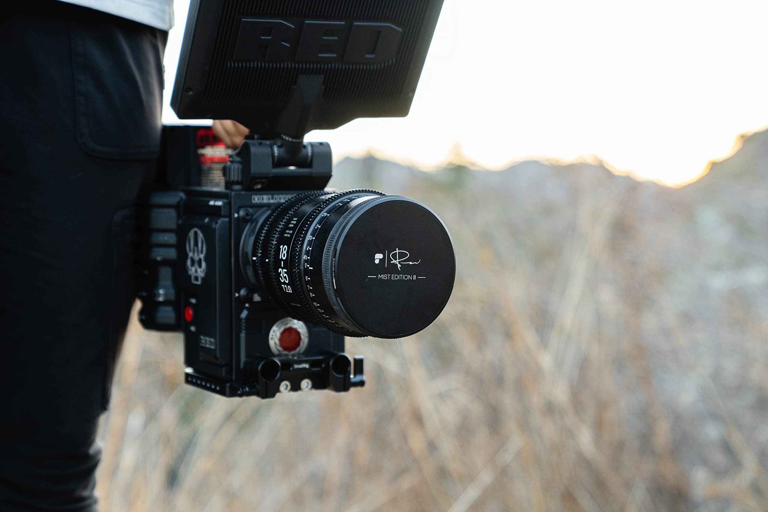 Polarpro 82Mm Peter Mckinnon Variable Nd Filter | Mist Edition Ii (2 5 Stop)