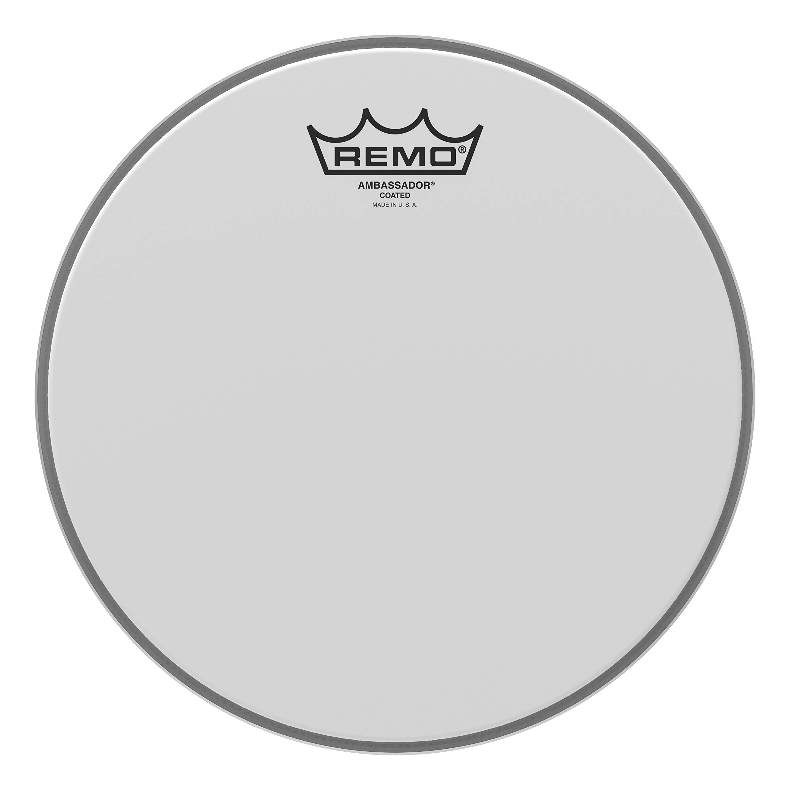 Remo Ambassador Coated Drum Head   10 Inch