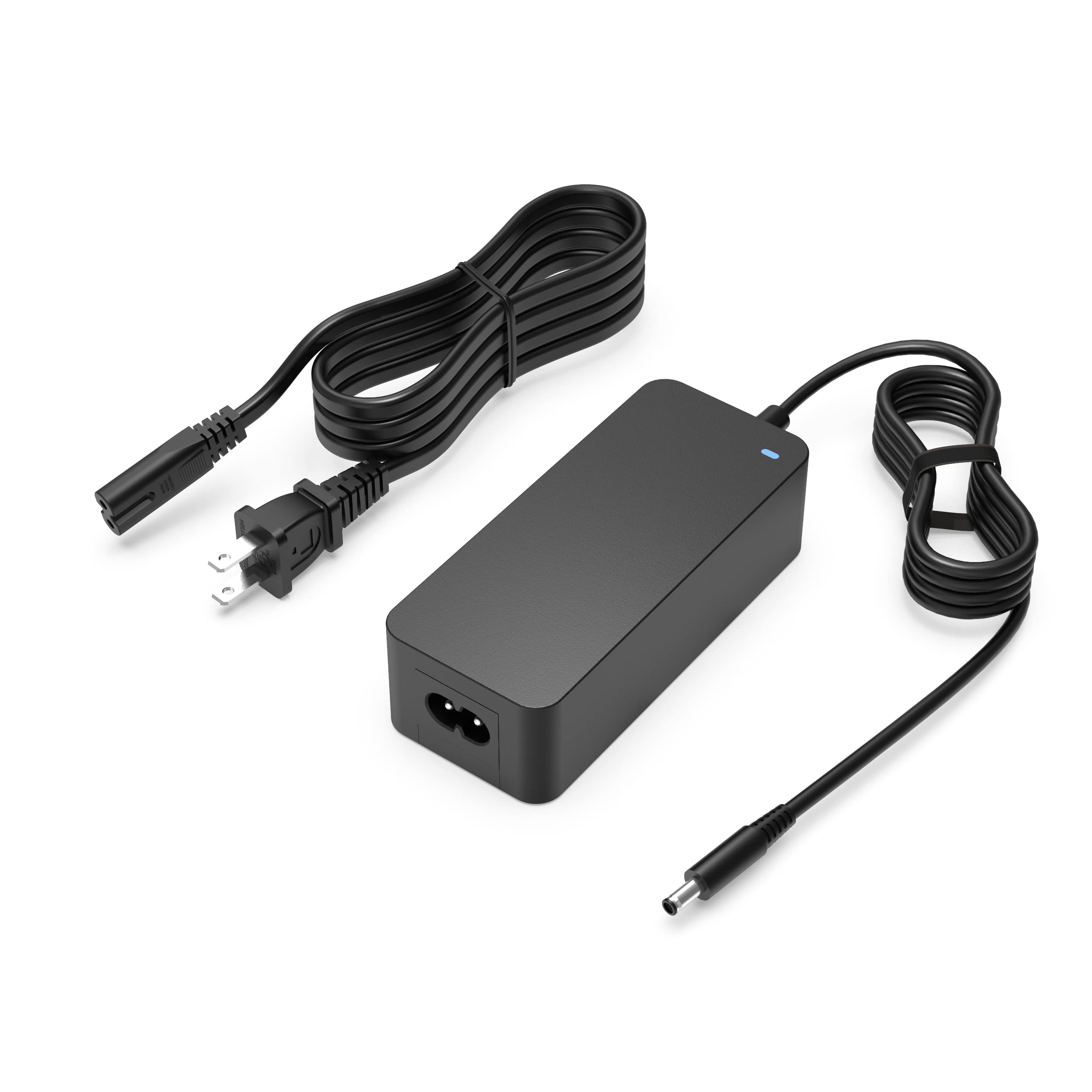 65W 45W Laptop Charger Fit For Dell Inspiron 3515 3511 3510 5510 5515 5415 5410, Vostro 3510 3515 5510 5515 5415 5410 Laptop Ac Power Adapter Cord