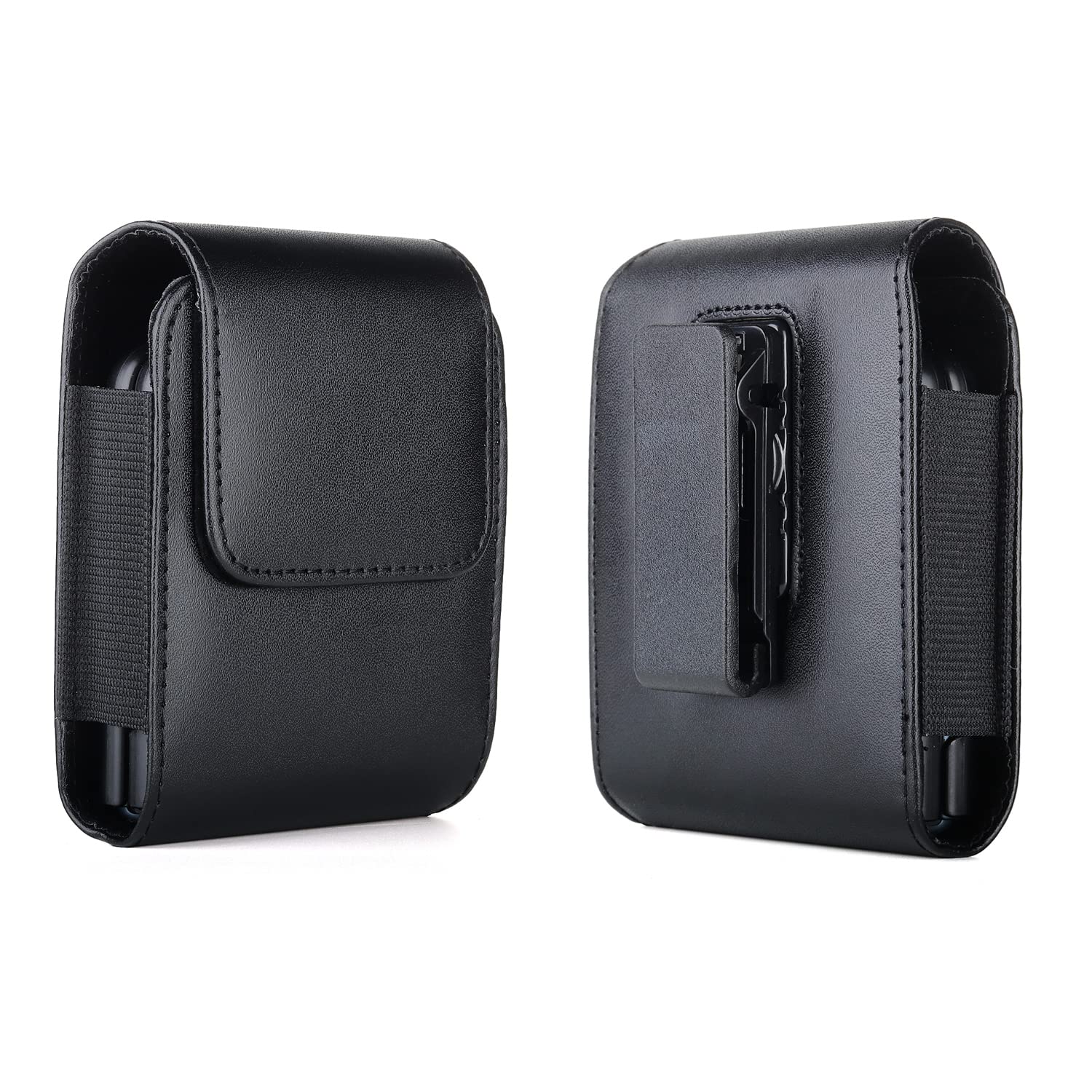 Cell Phone Holsters Rotating Belt Clip Holster Case Cover For Samsung Galaxy Z Flip 5/ Z Flip 4/ Z Flip 3 5G/ Z Flip/ Moto Razr 