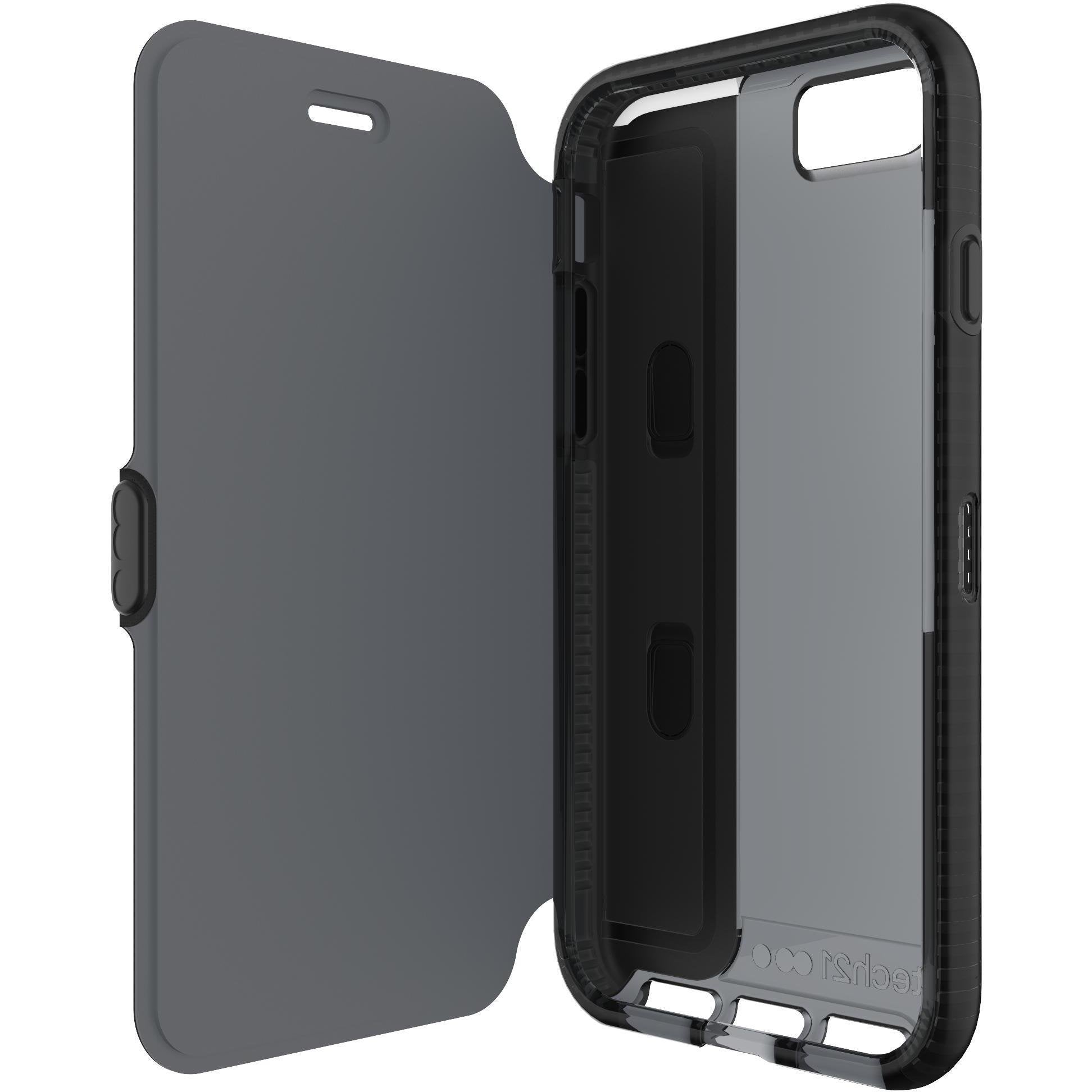 Tech21 Evo Wallet For Iphone 7   Black